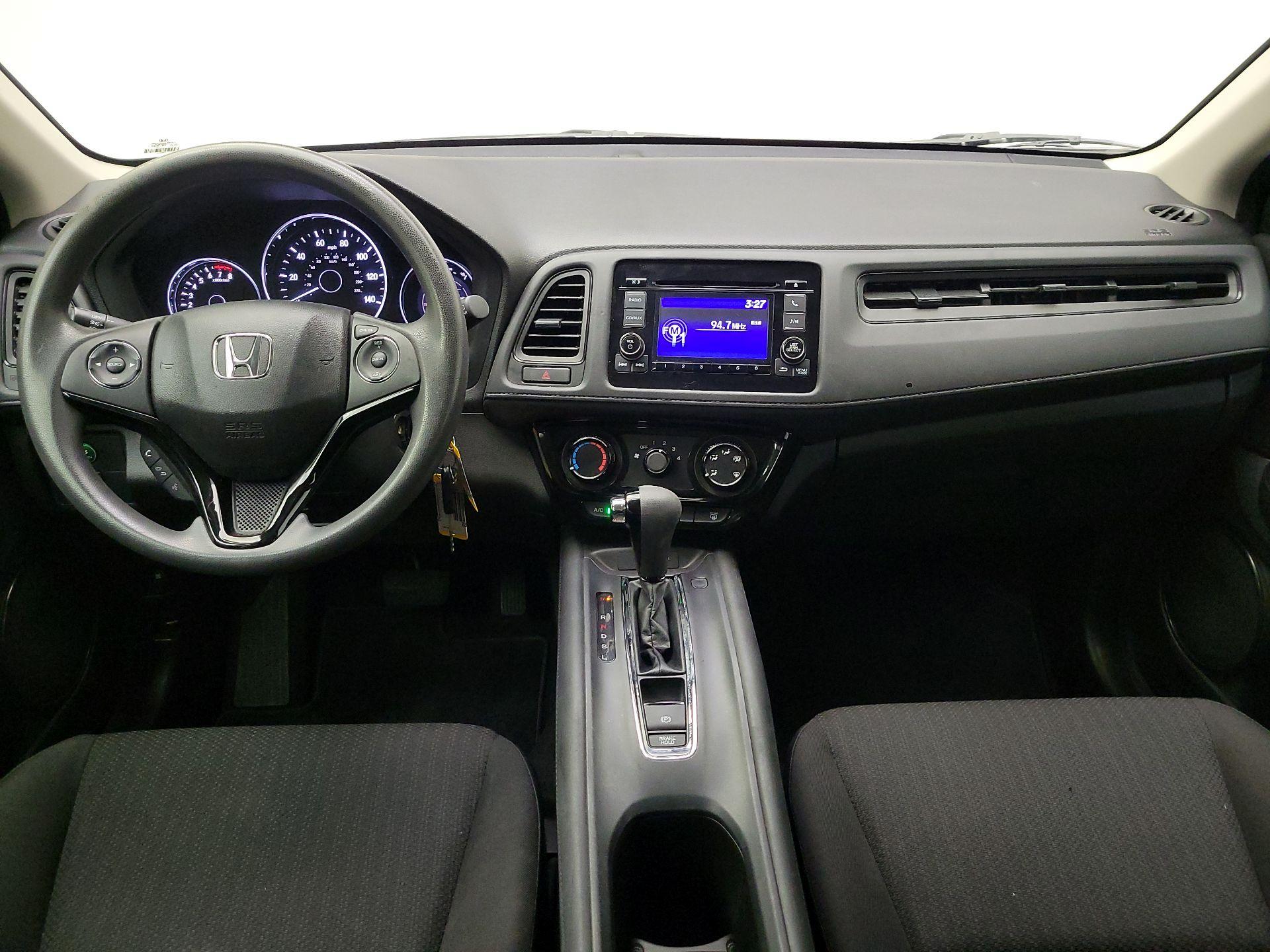 Thumbnail: 2016 Honda HR-V - 9