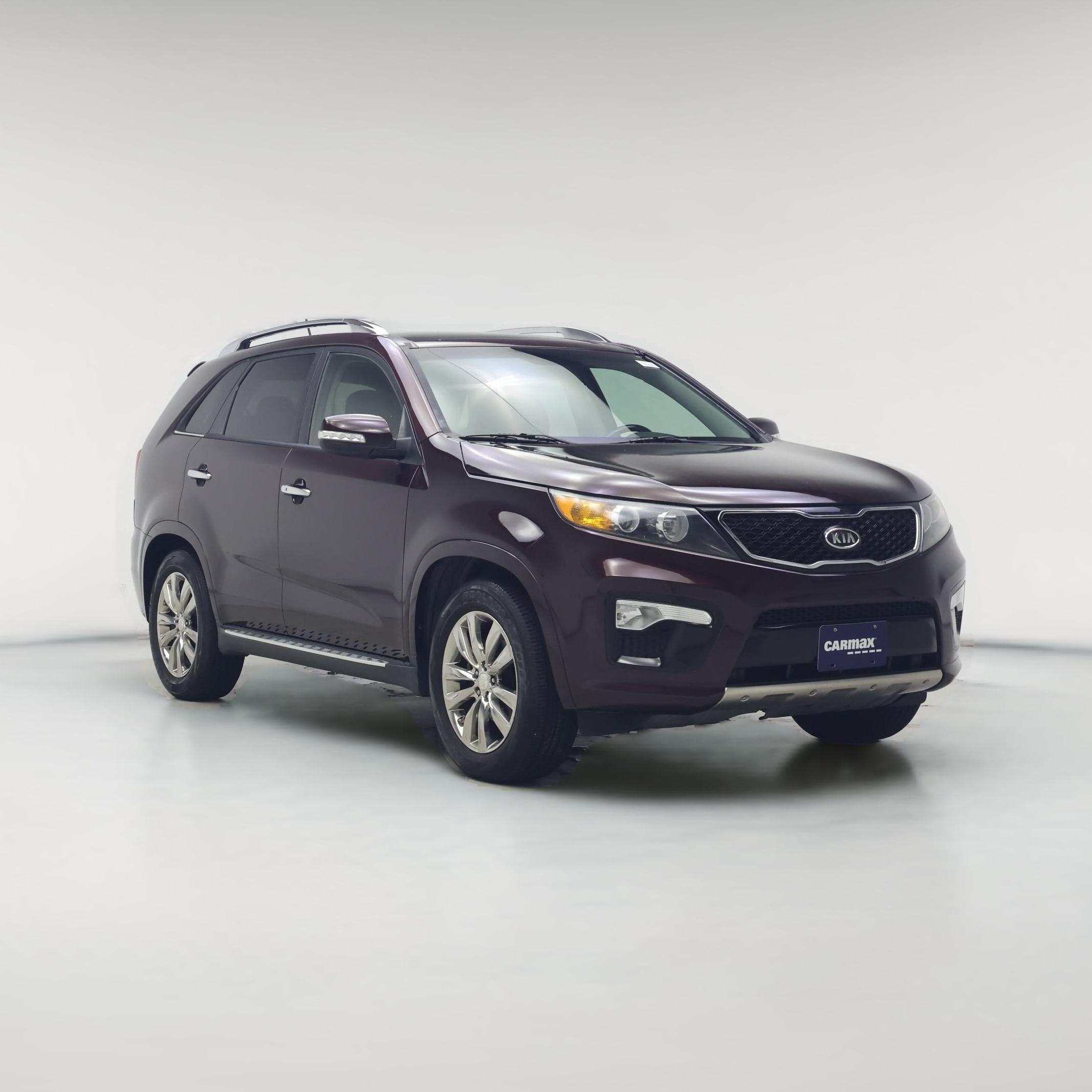 Thumbnail: 2013 Kia Sorento - 1