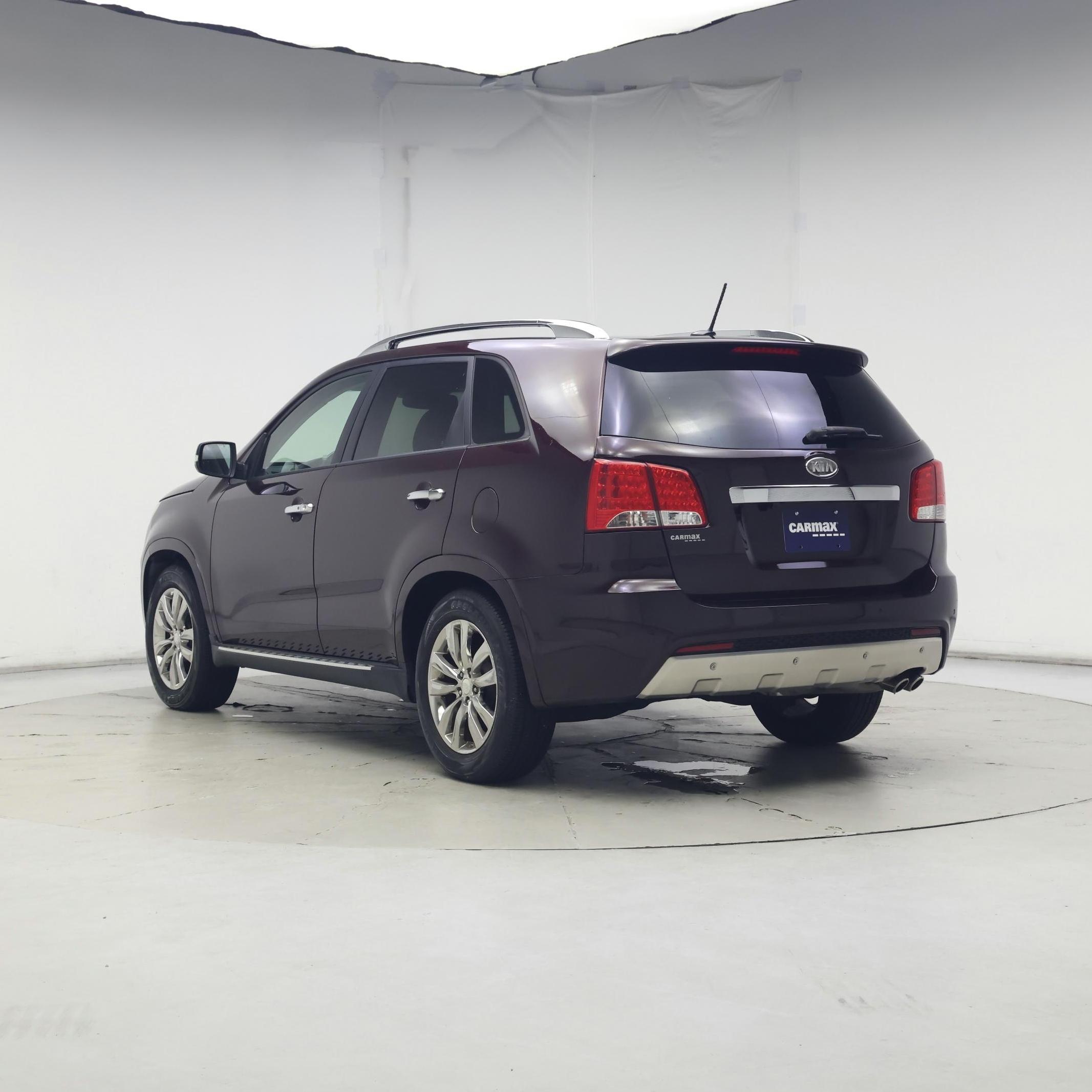 Thumbnail: 2013 Kia Sorento - 2