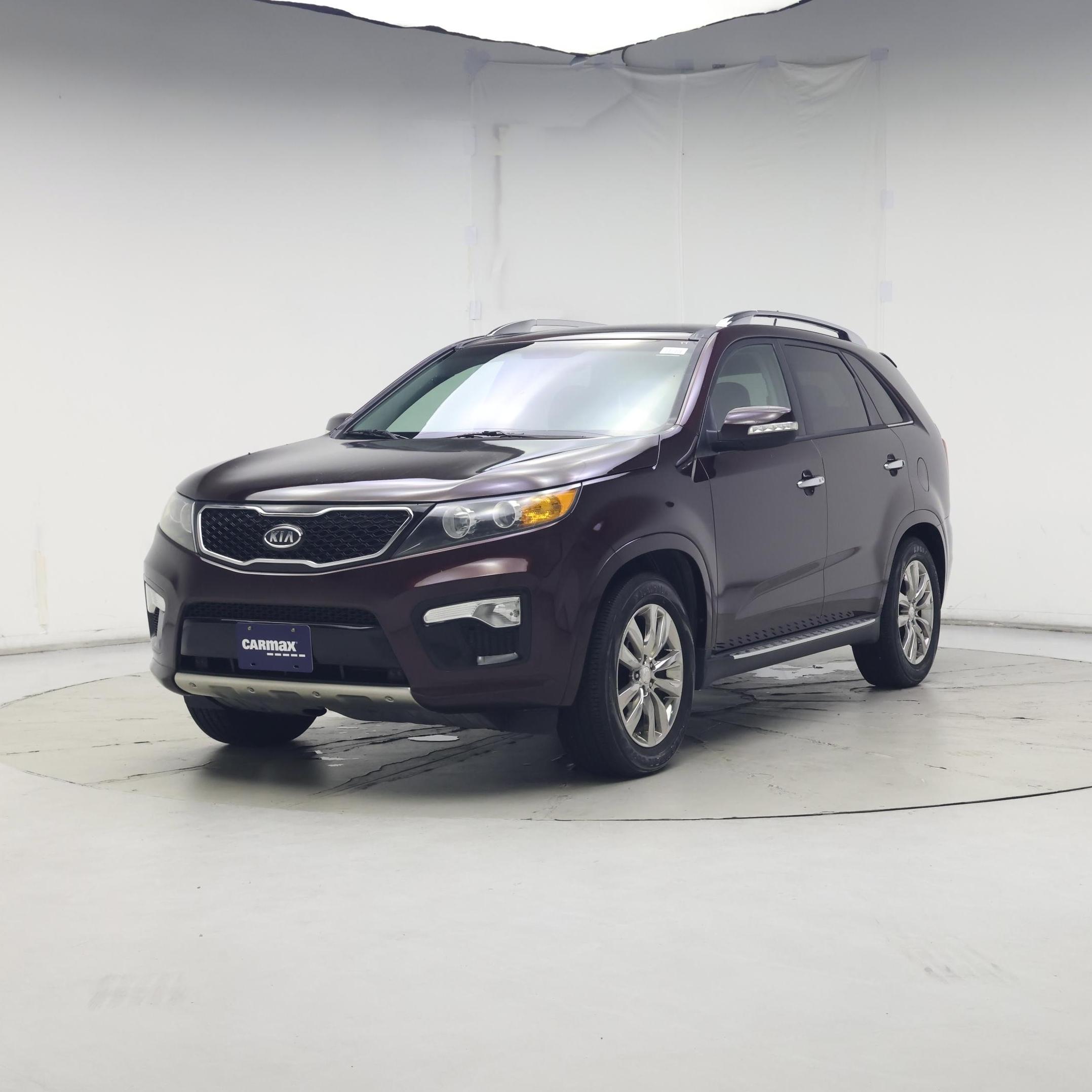 Thumbnail: 2013 Kia Sorento - 4