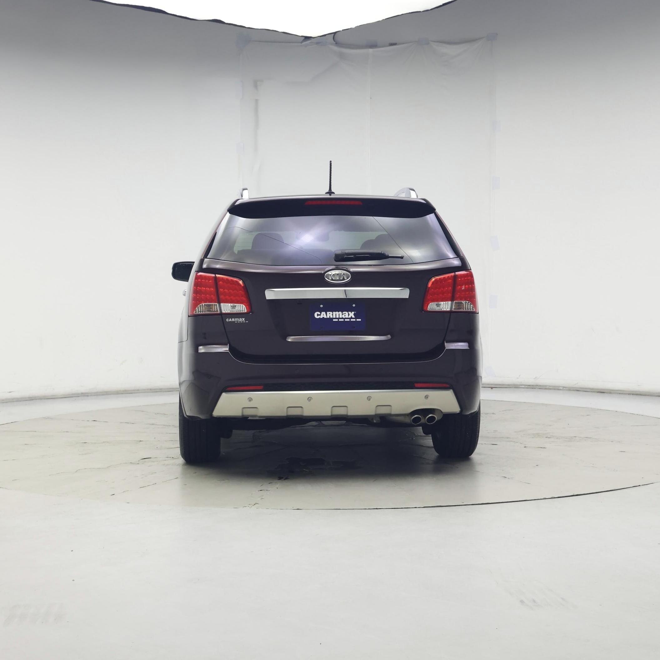 Thumbnail: 2013 Kia Sorento - 6