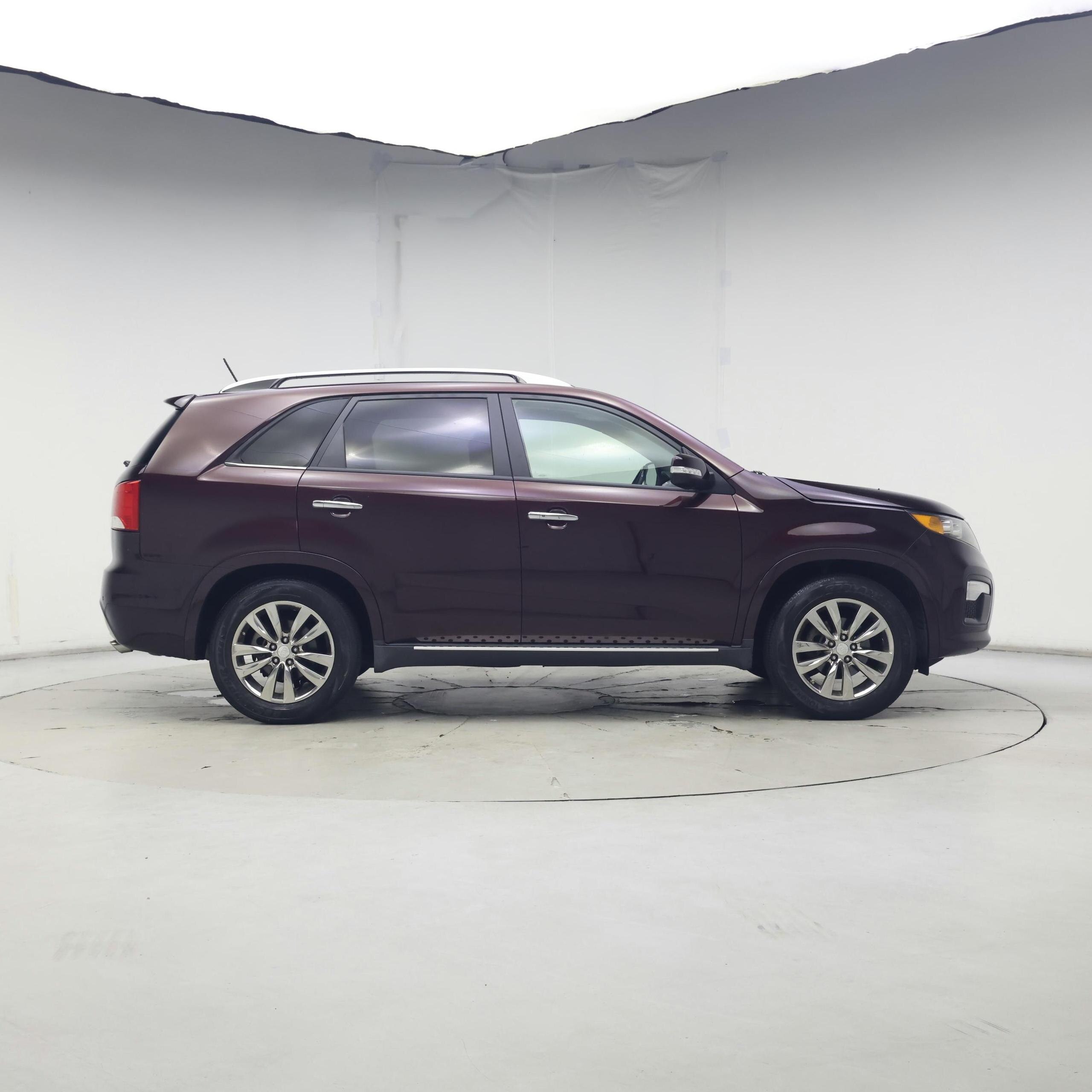 Thumbnail: 2013 Kia Sorento - 7
