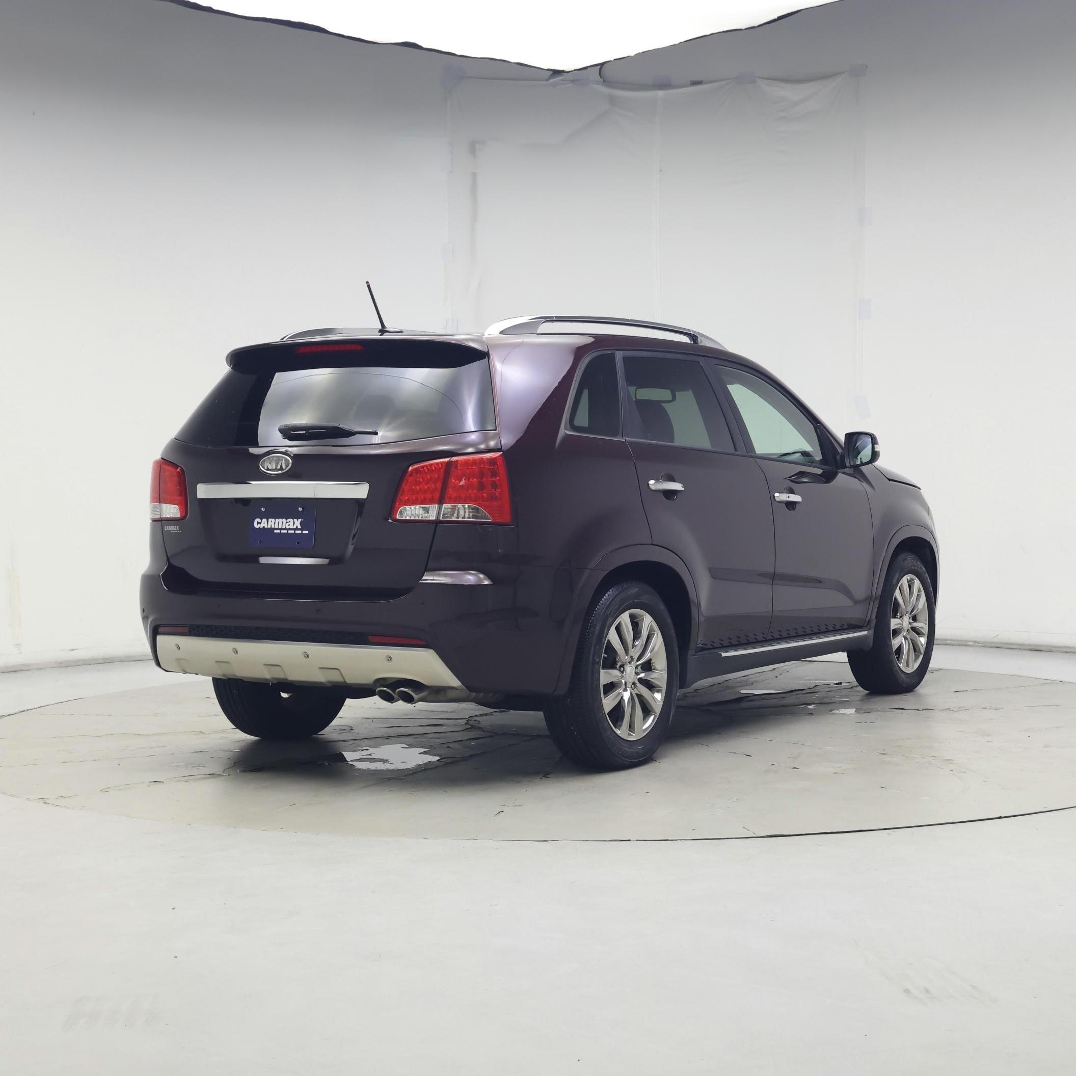 Thumbnail: 2013 Kia Sorento - 8