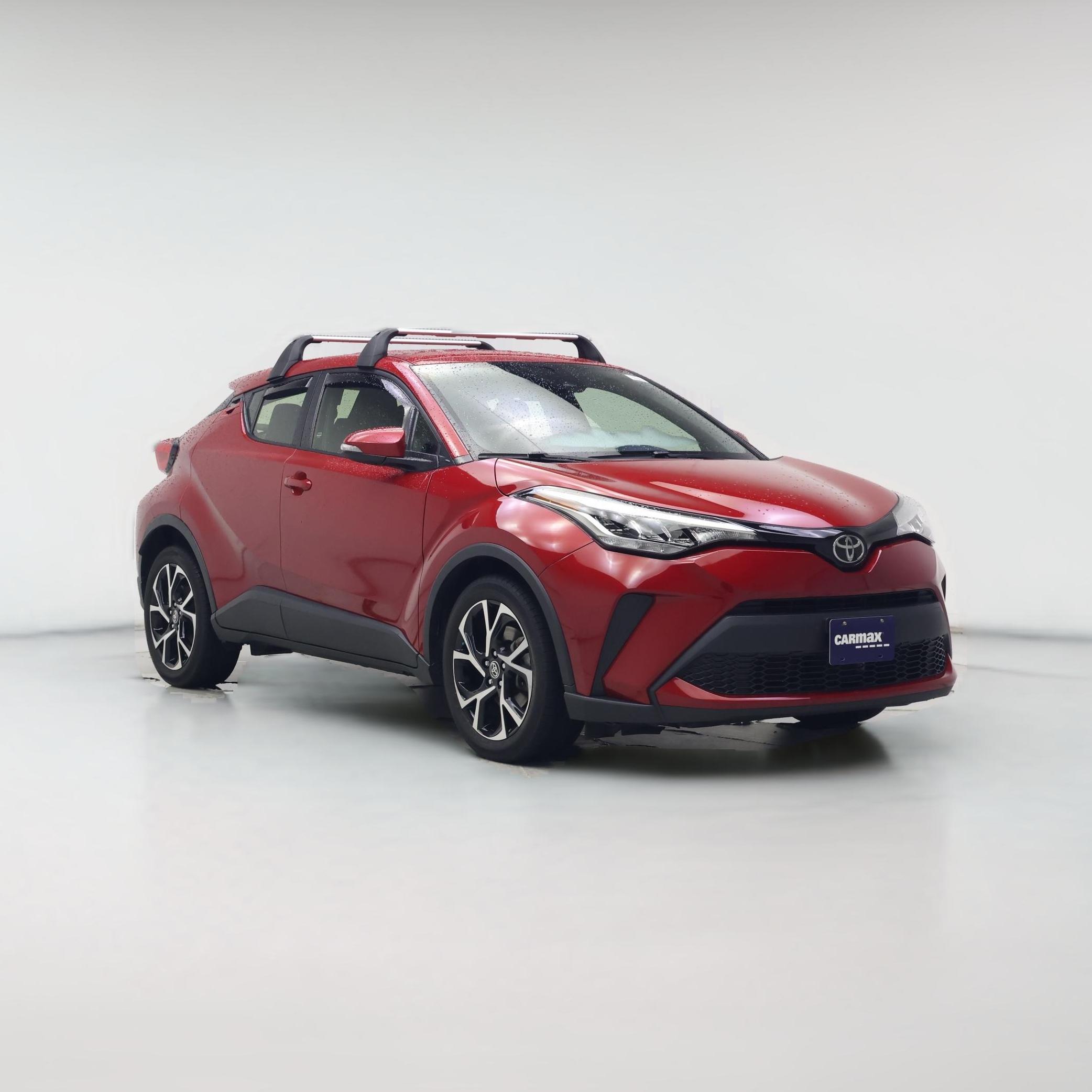 Thumbnail: 2021 Toyota C-HR - 1