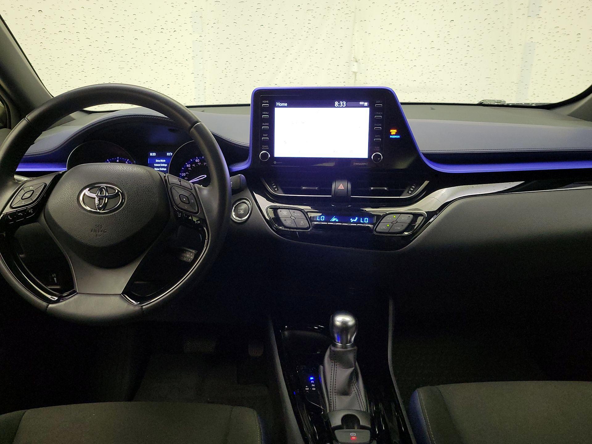 Thumbnail: 2021 Toyota C-HR - 9