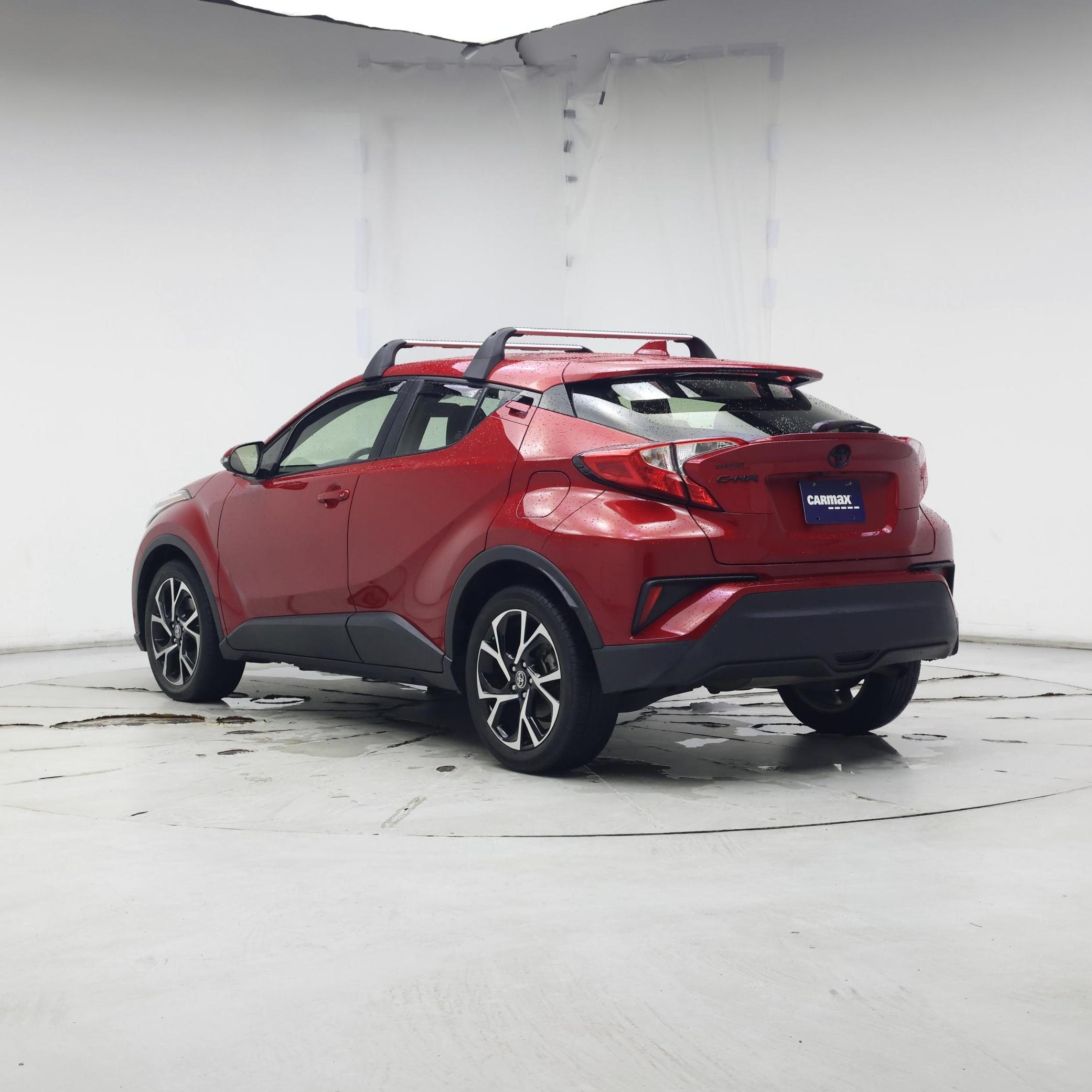 Thumbnail: 2021 Toyota C-HR - 2