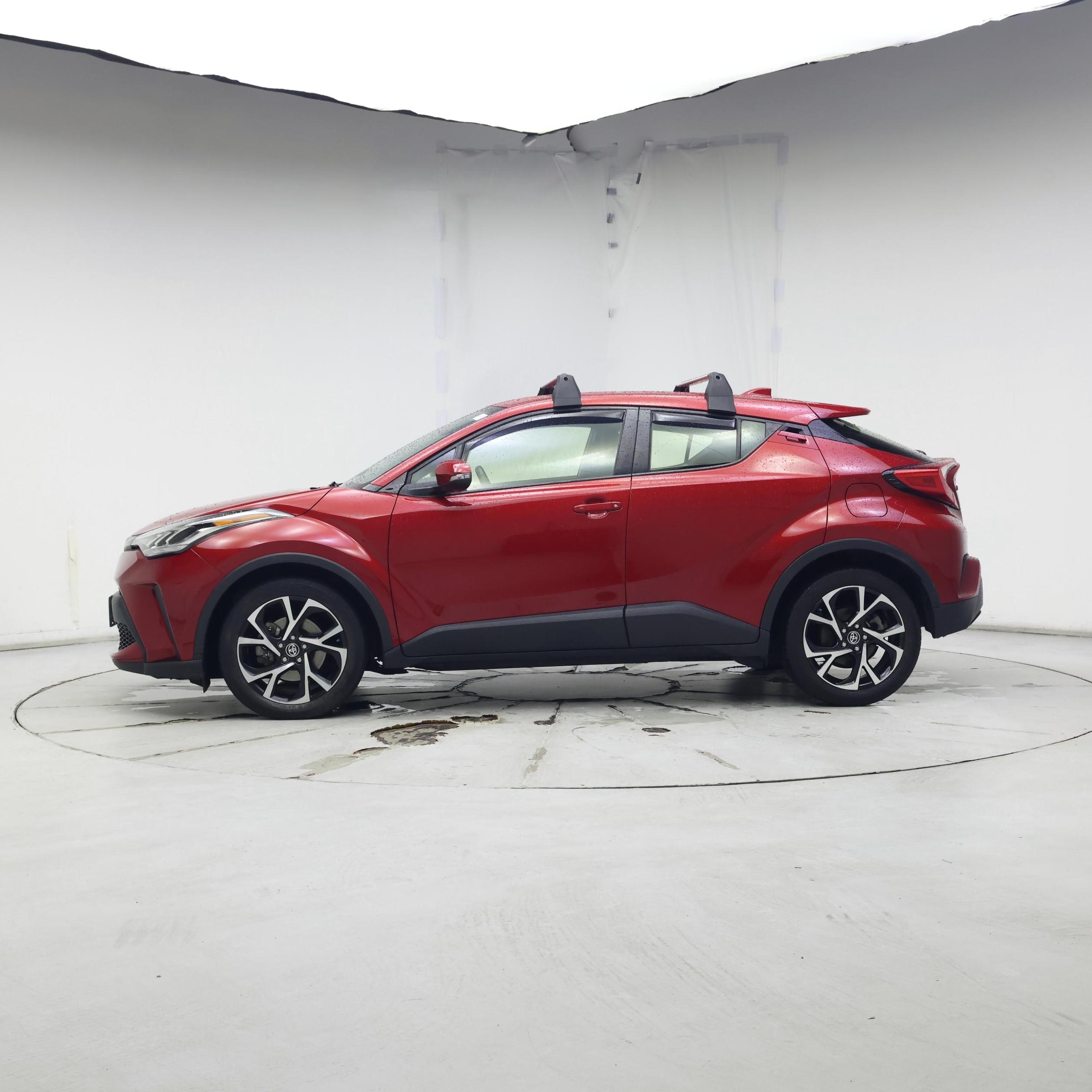 Thumbnail: 2021 Toyota C-HR - 3