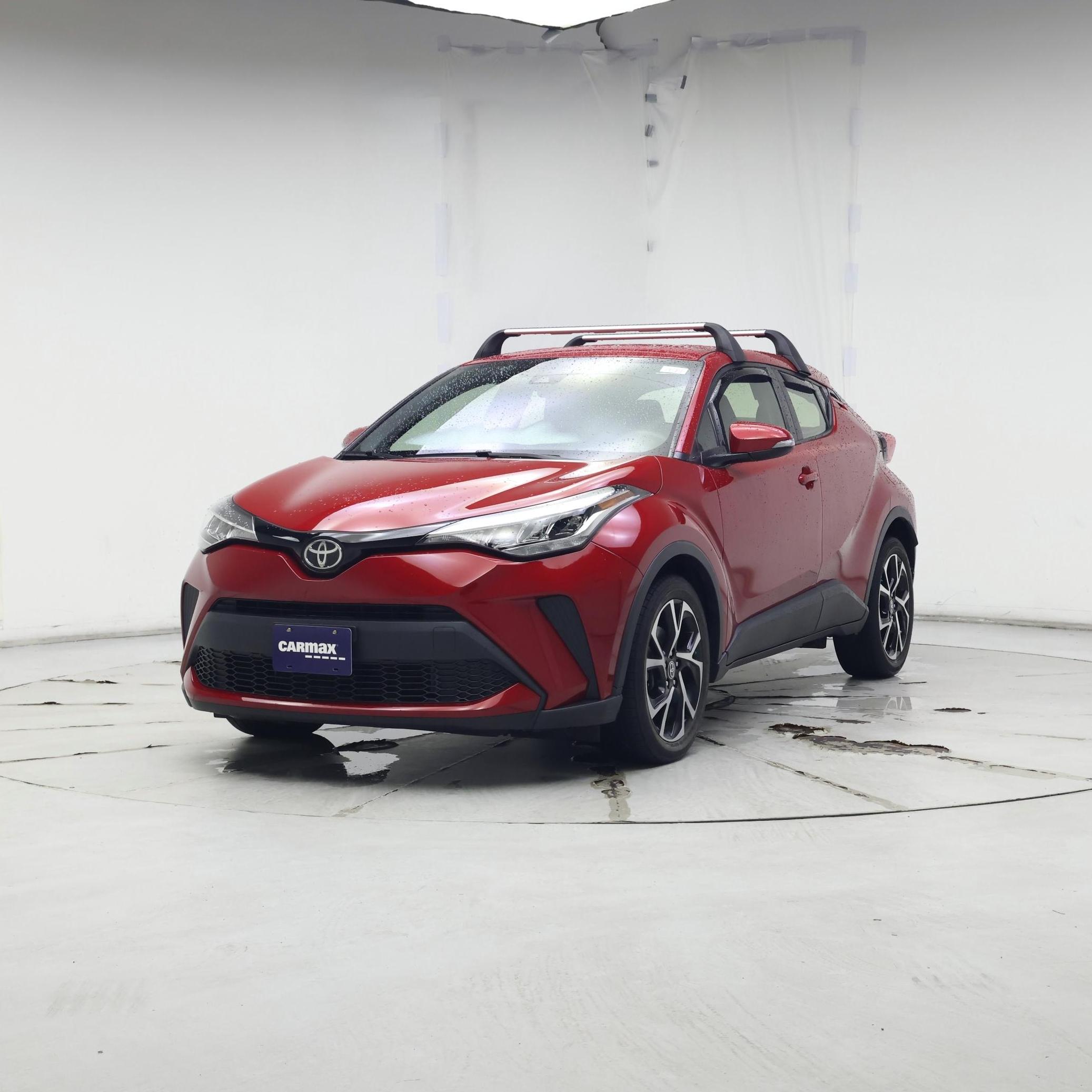 Thumbnail: 2021 Toyota C-HR - 4