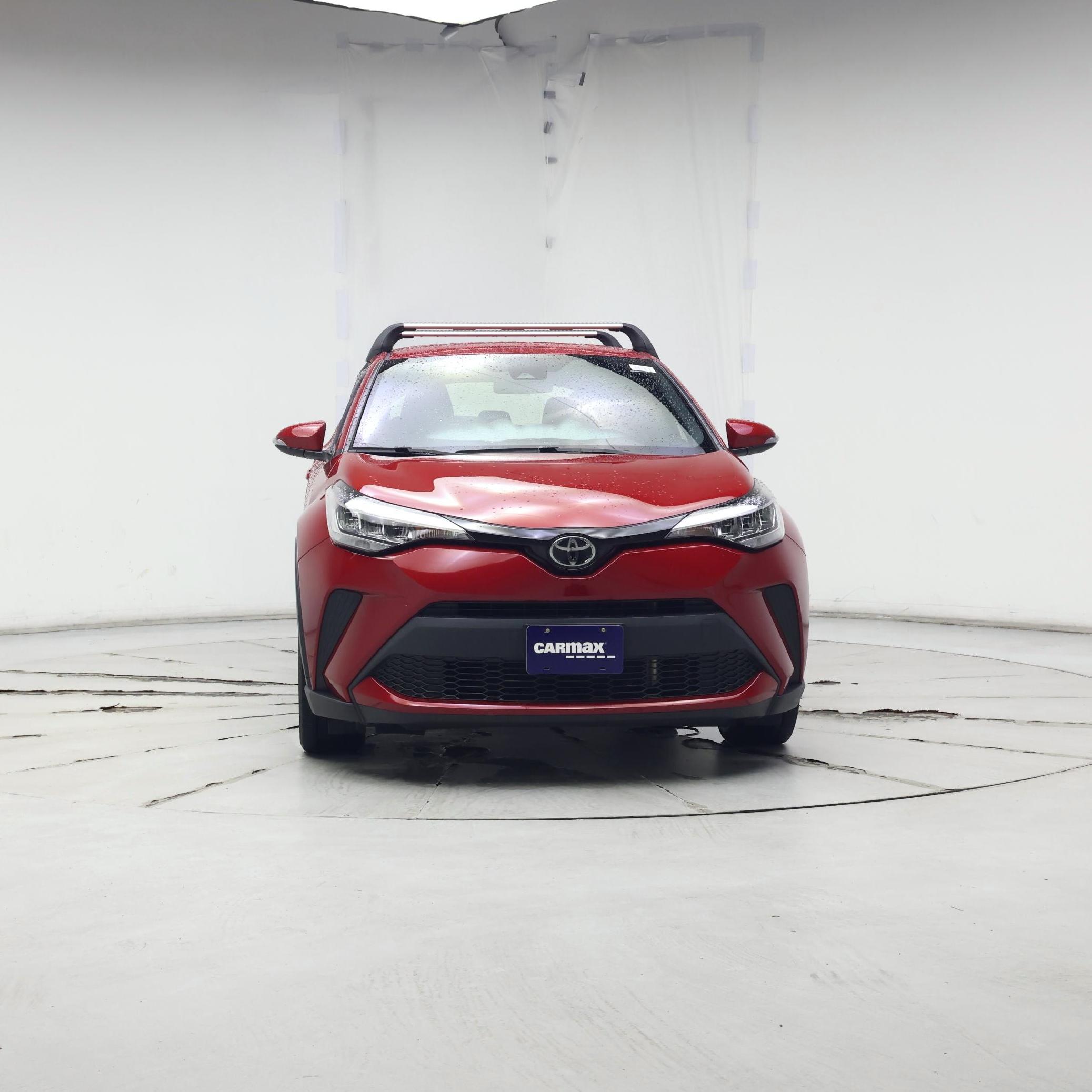 Thumbnail: 2021 Toyota C-HR - 5