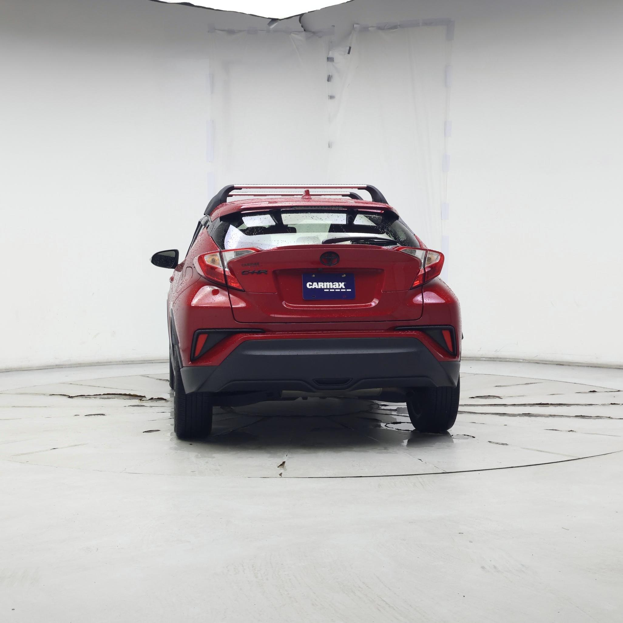 Thumbnail: 2021 Toyota C-HR - 6