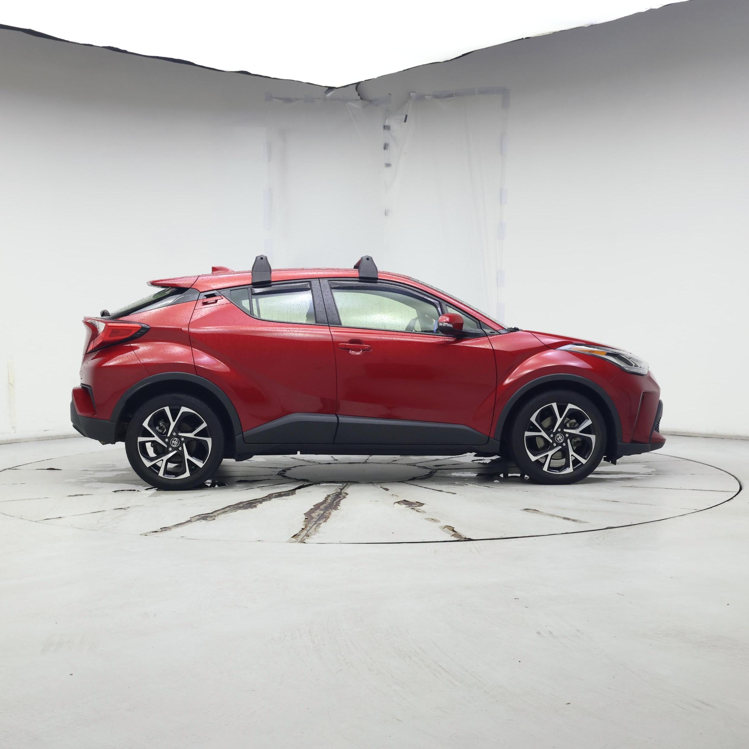 Thumbnail: 2021 Toyota C-HR - 7