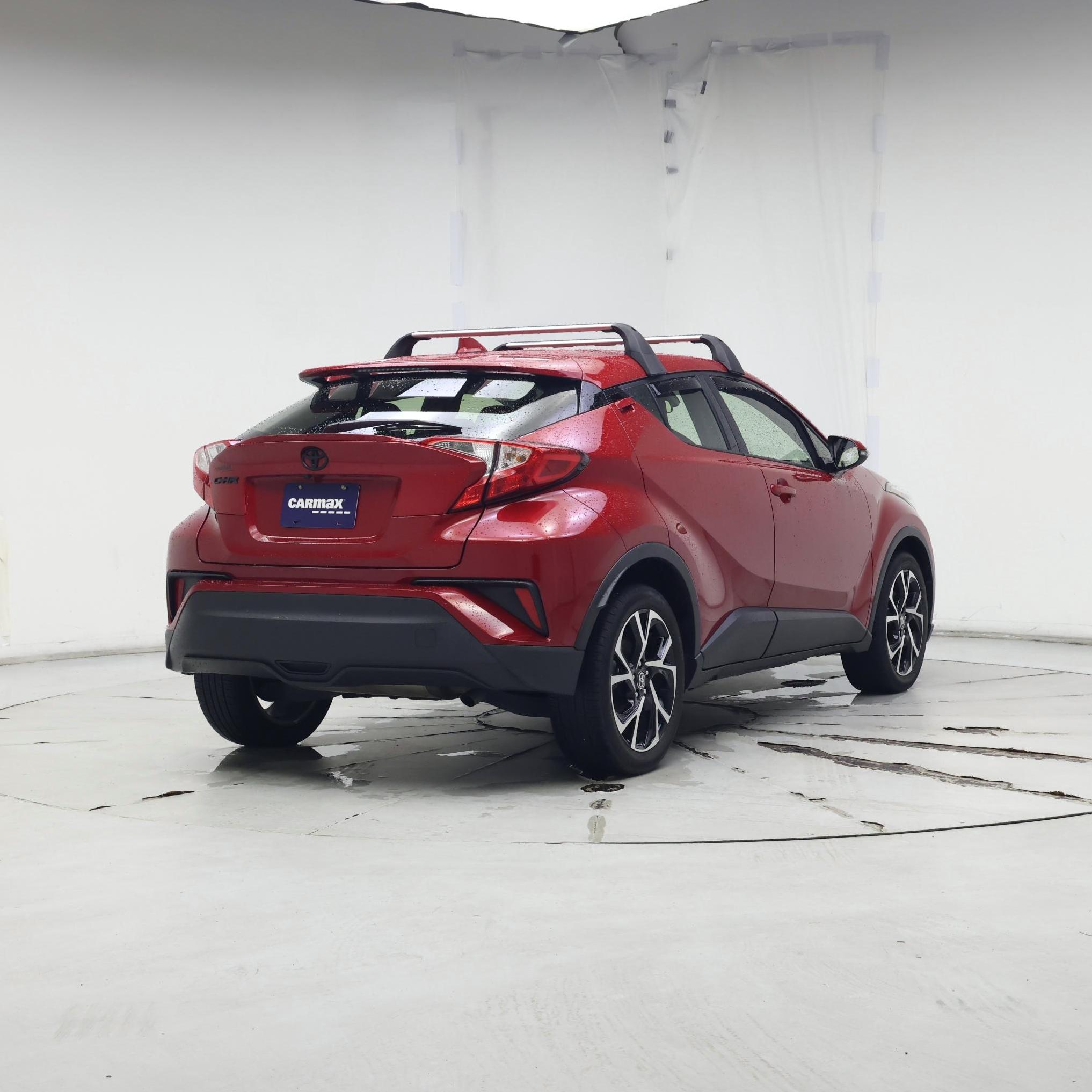 Thumbnail: 2021 Toyota C-HR - 8
