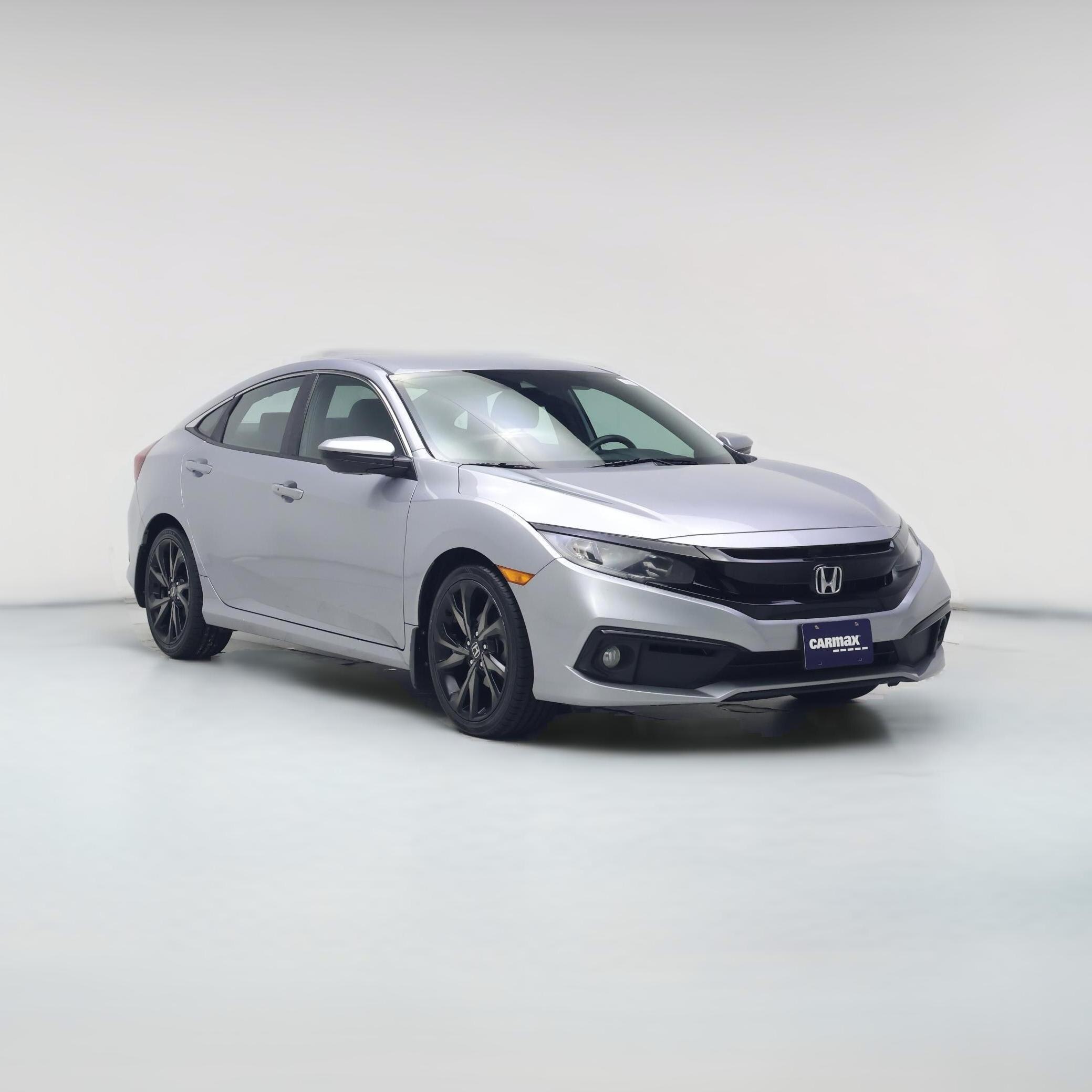 Thumbnail: 2019 Honda Civic - 1