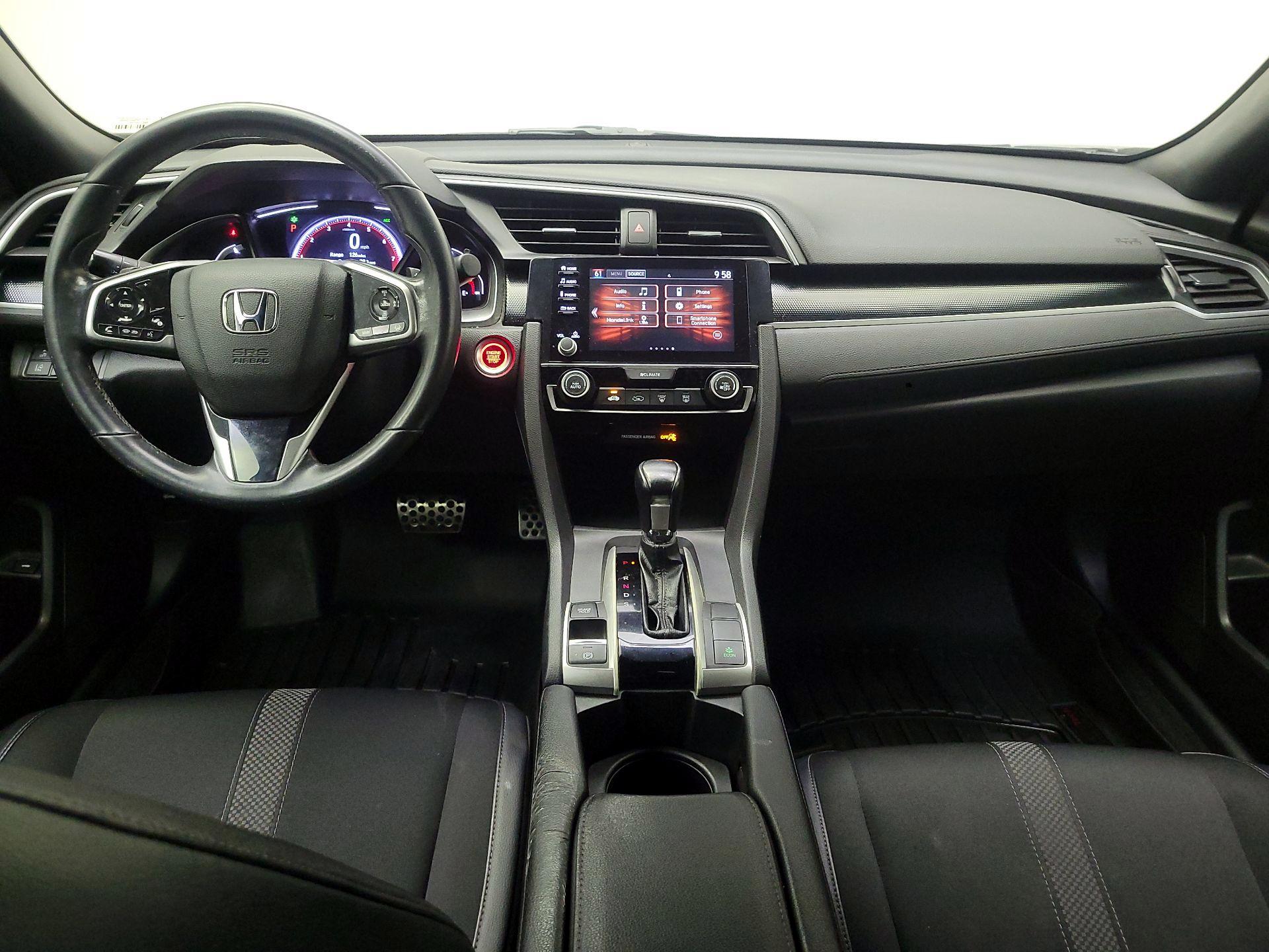 Thumbnail: 2019 Honda Civic - 9