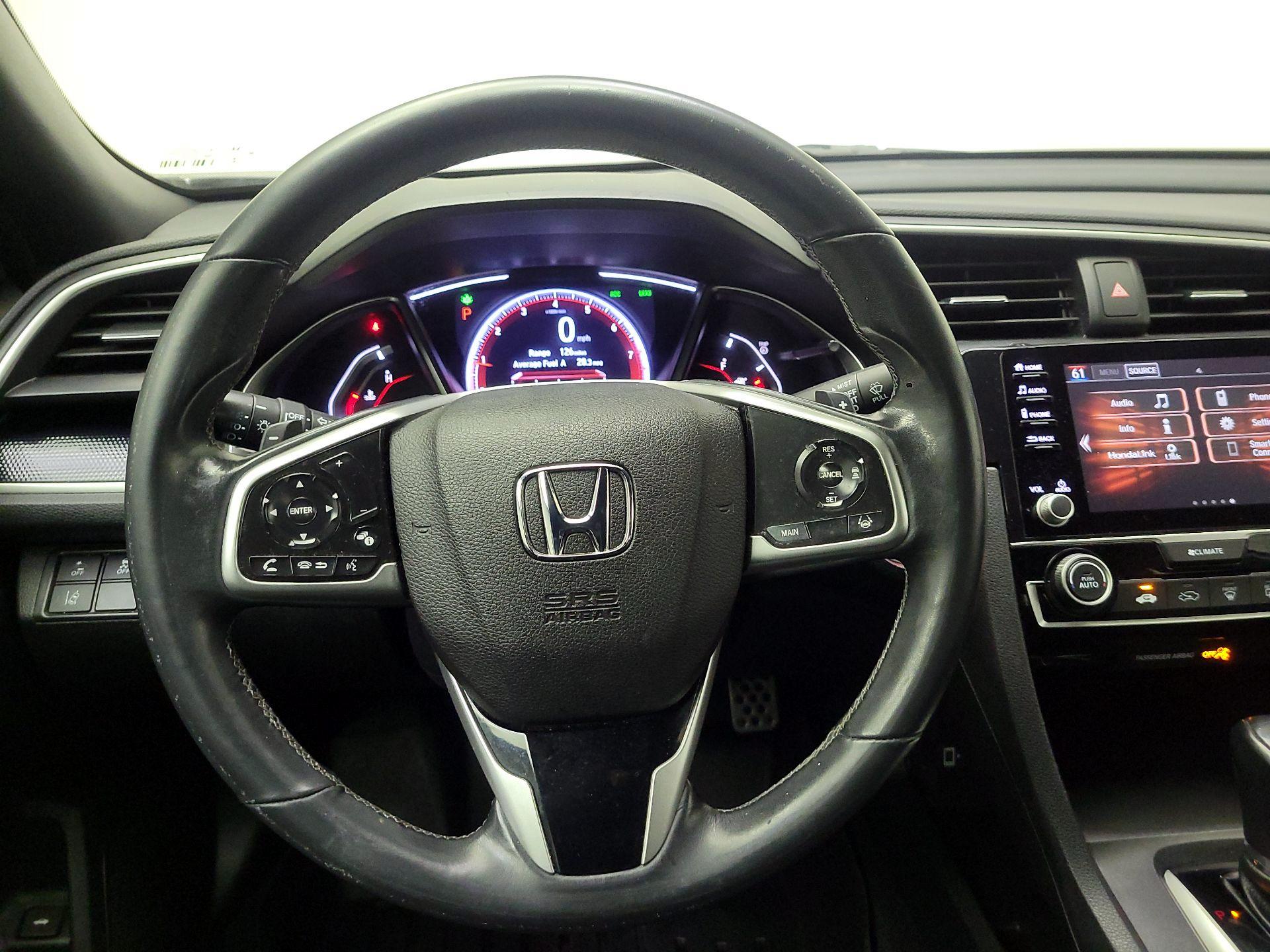 Thumbnail: 2019 Honda Civic - 10