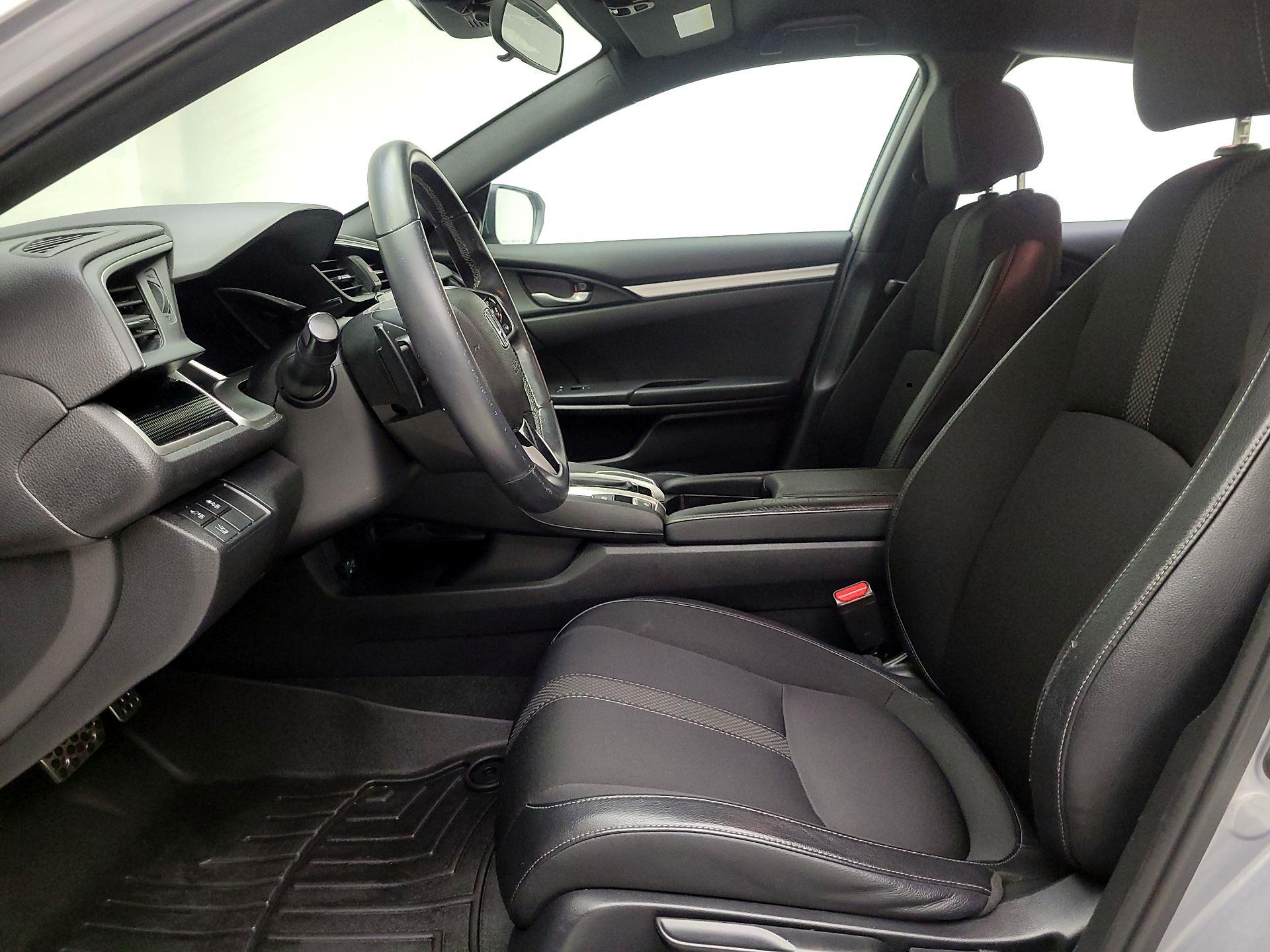 Thumbnail: 2019 Honda Civic - 11