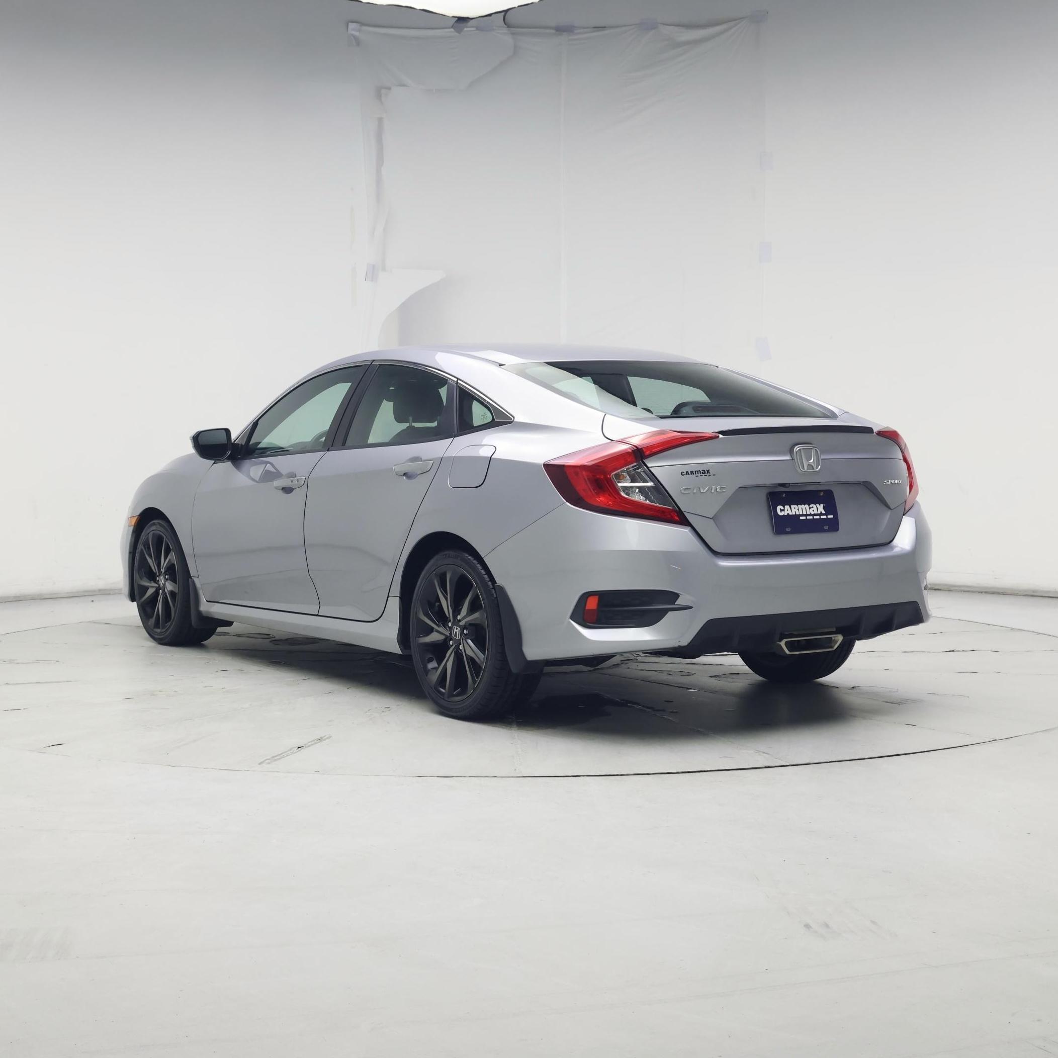 Thumbnail: 2019 Honda Civic - 2