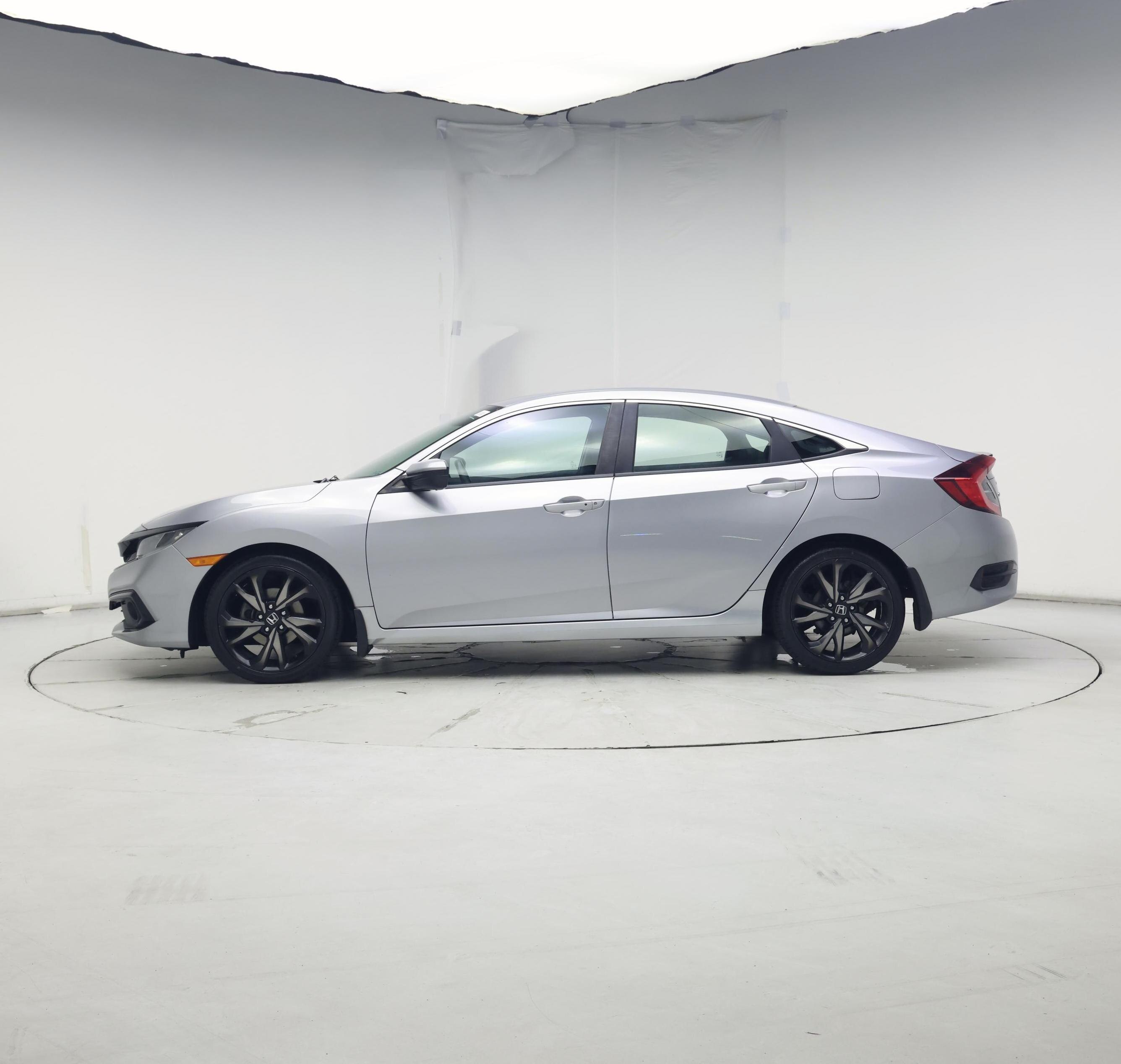 Thumbnail: 2019 Honda Civic - 3