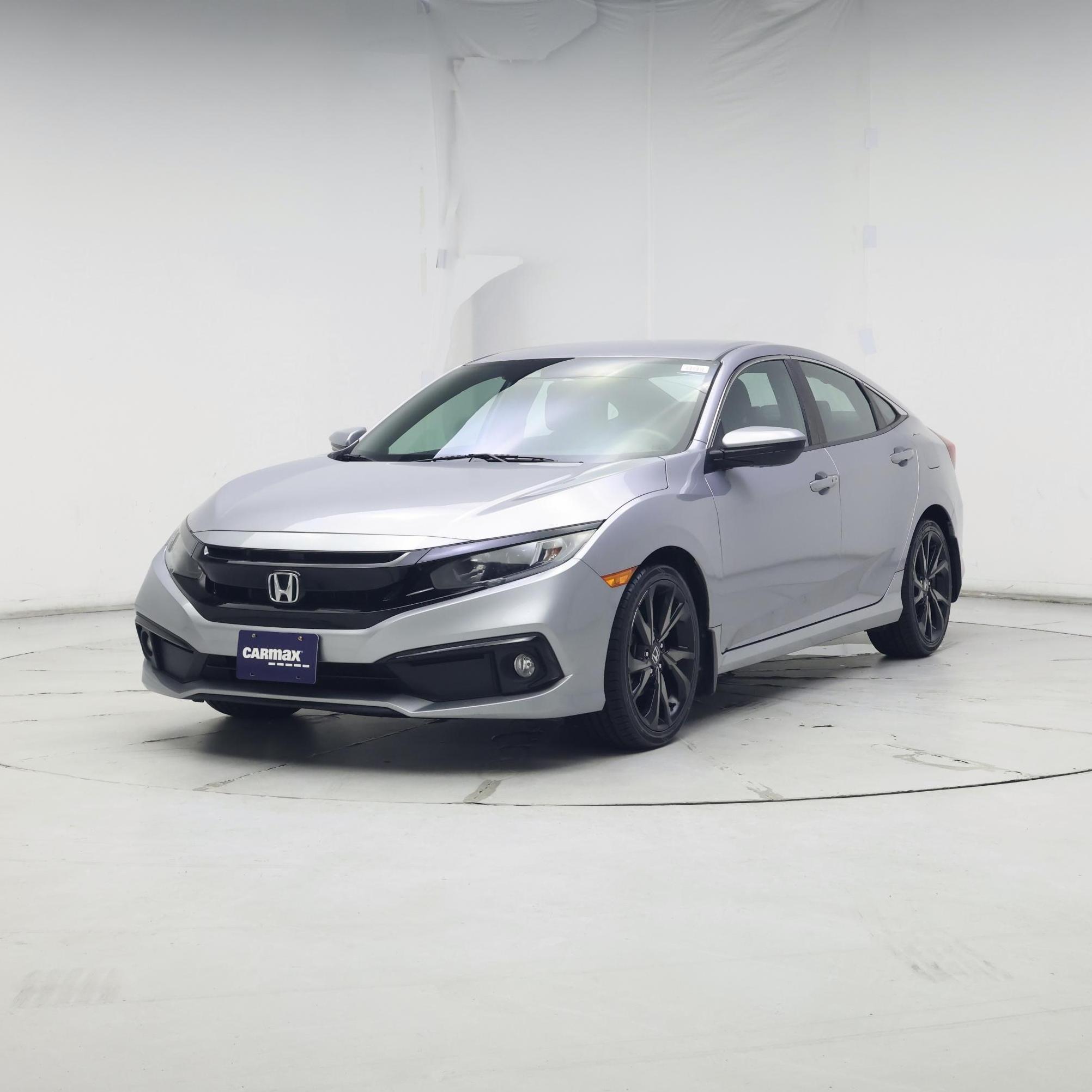 Thumbnail: 2019 Honda Civic - 4