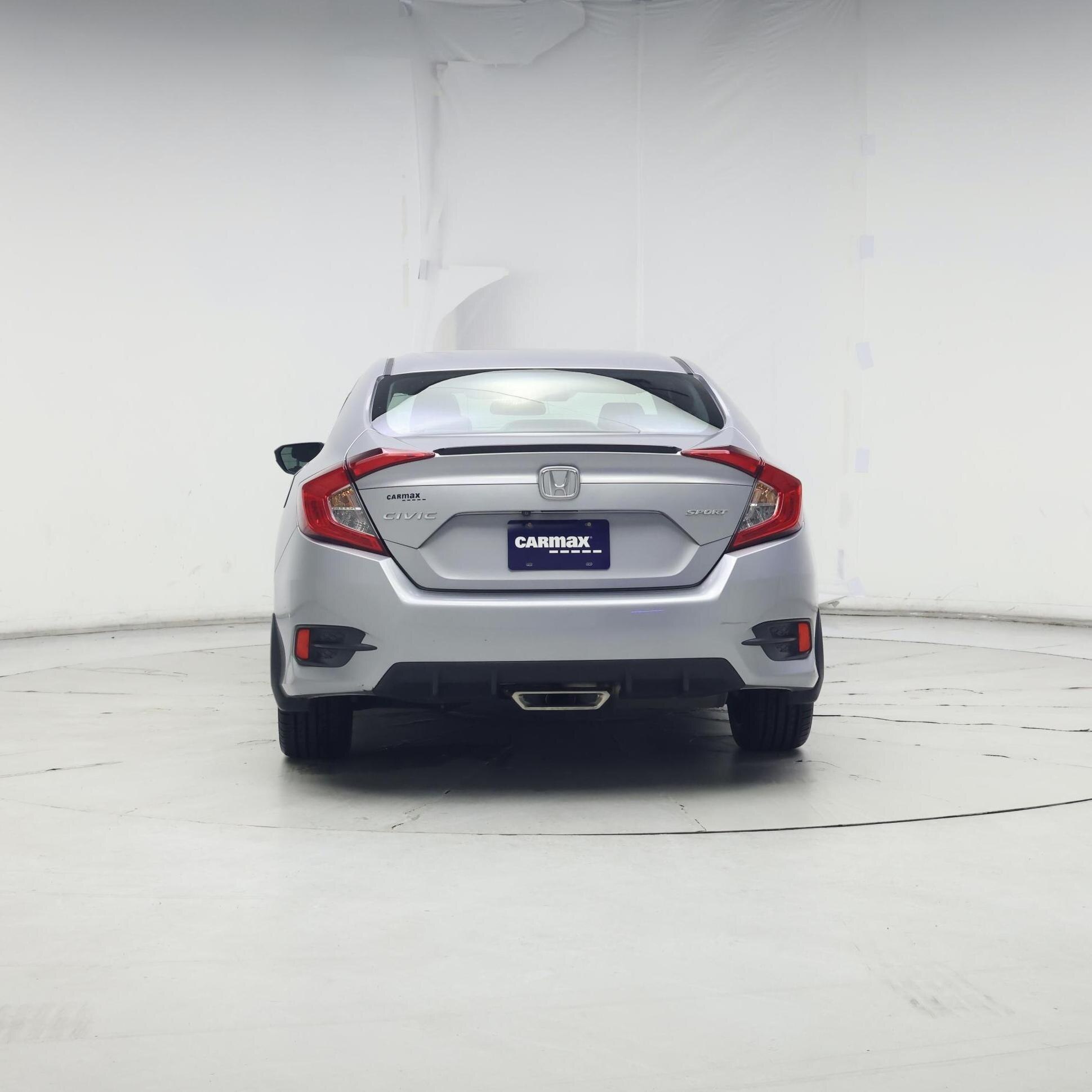 Thumbnail: 2019 Honda Civic - 6