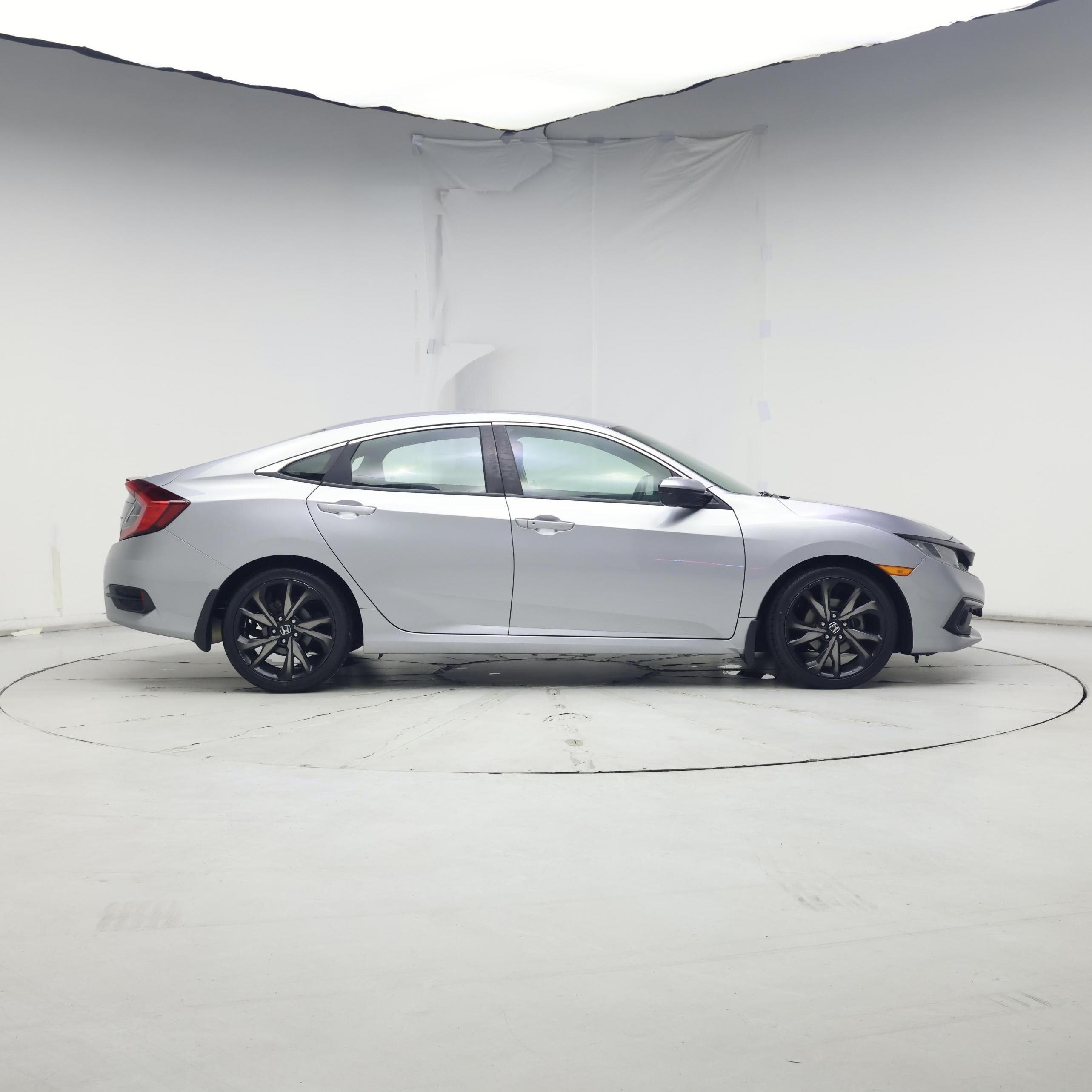 Thumbnail: 2019 Honda Civic - 7