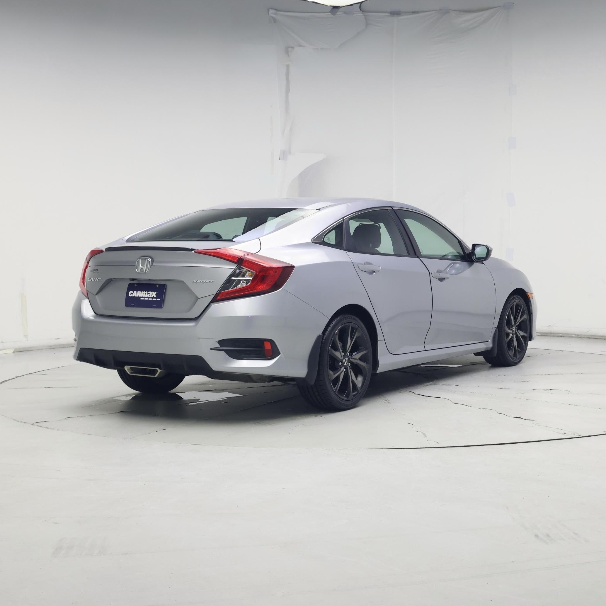 Thumbnail: 2019 Honda Civic - 8