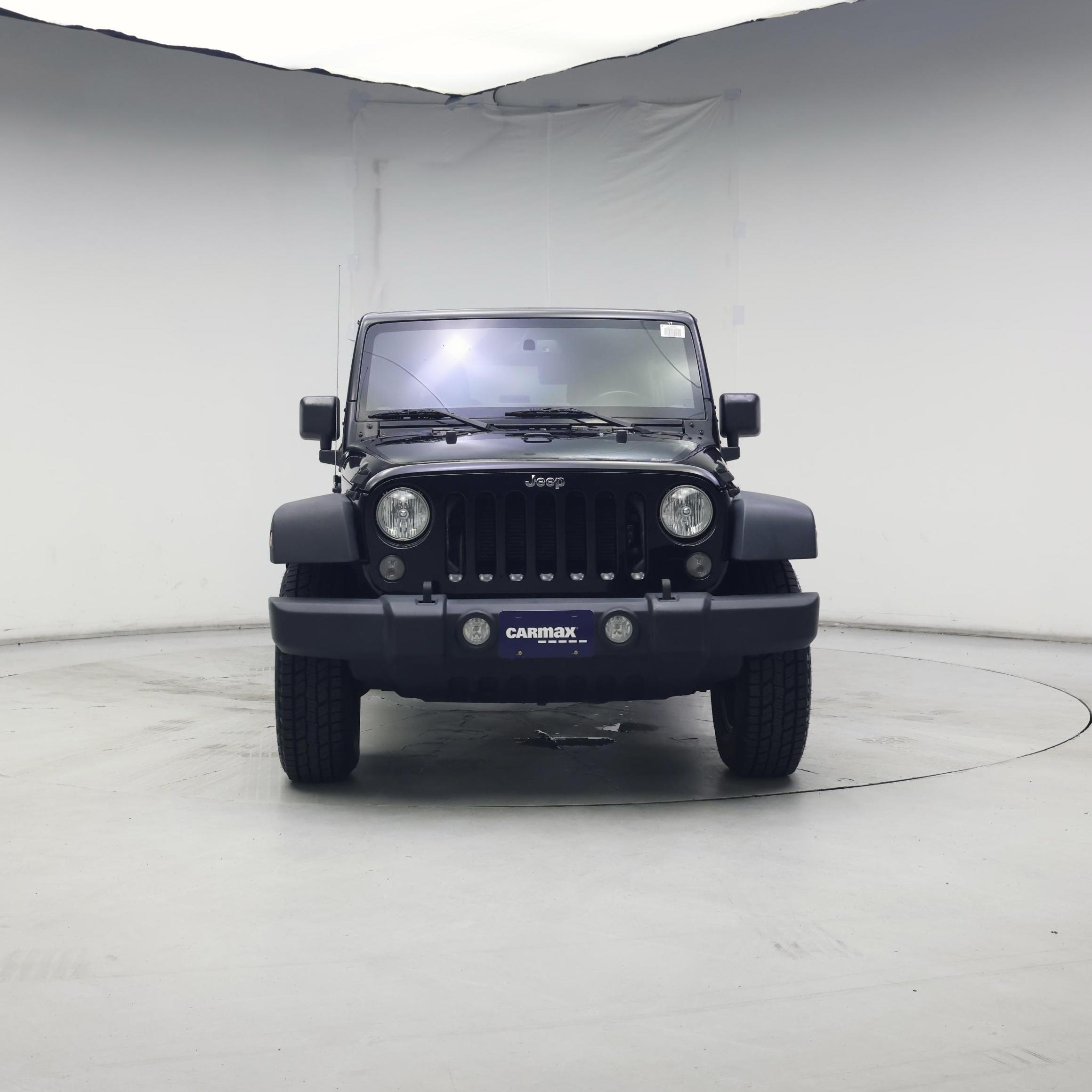 Thumbnail: 2015 Jeep Wrangler - 5