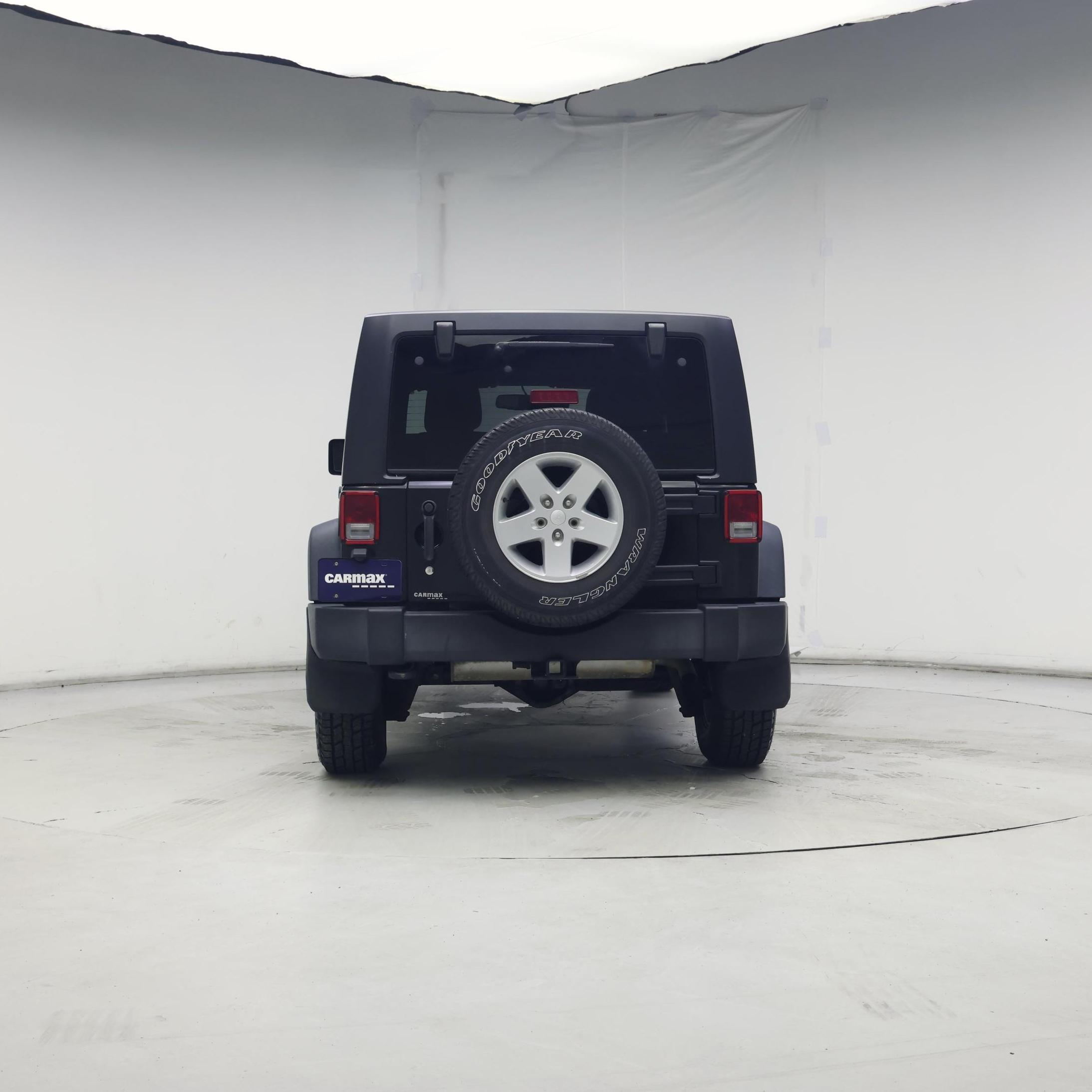 Thumbnail: 2015 Jeep Wrangler - 6