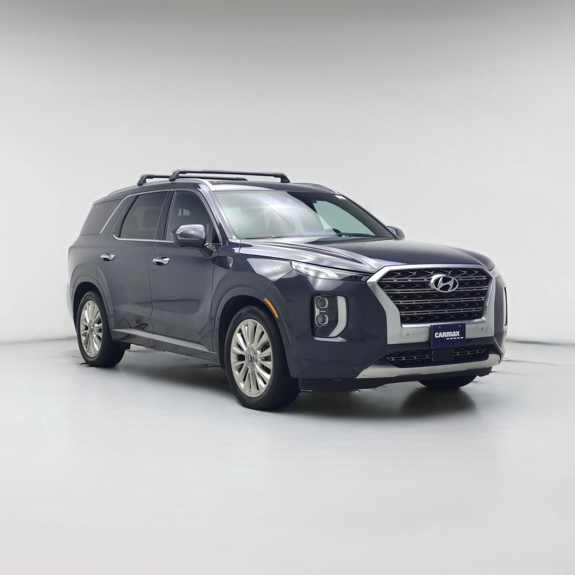 Thumbnail: 2020 Hyundai Palisade - 1