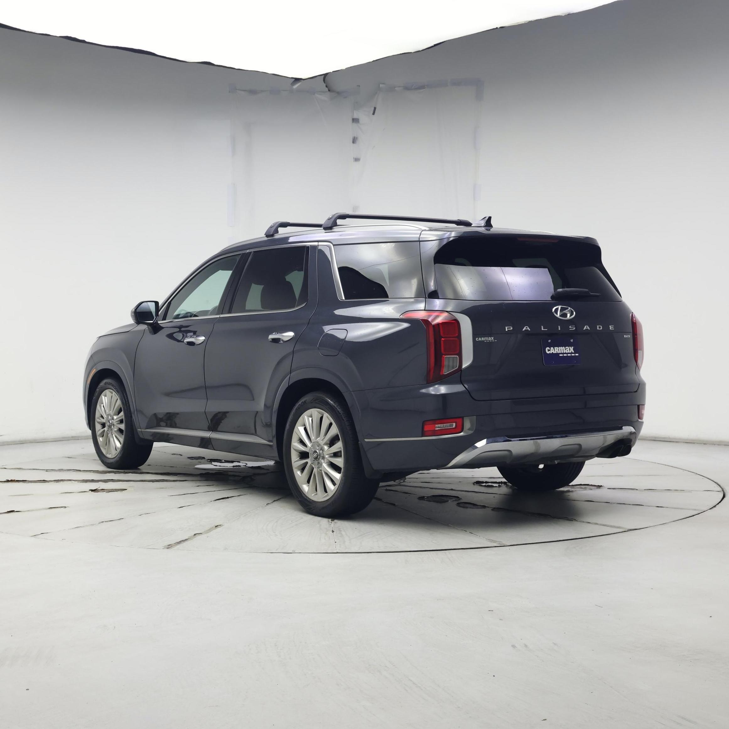 Thumbnail: 2020 Hyundai Palisade - 2