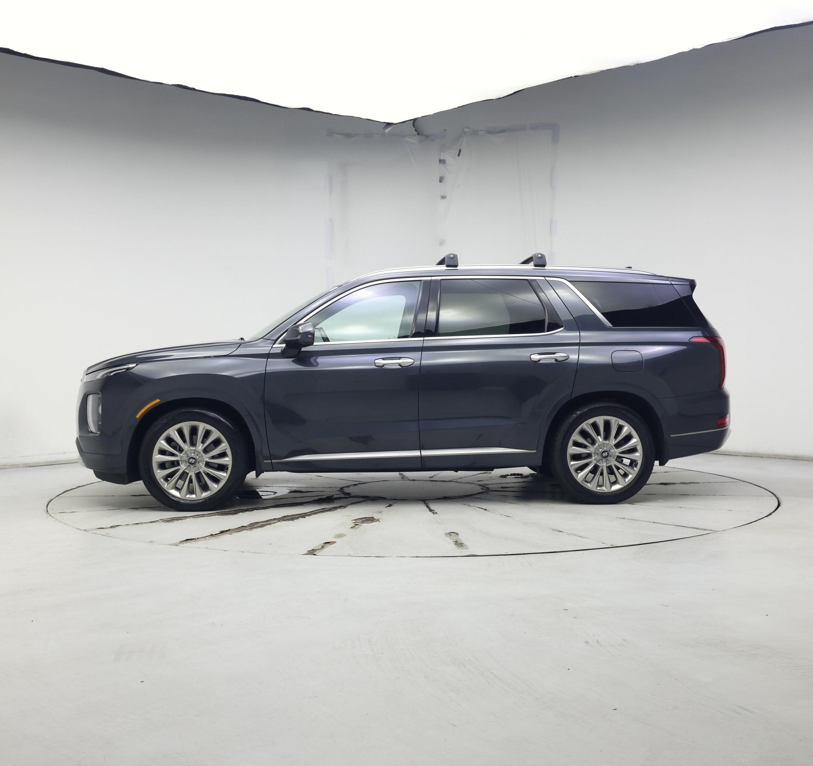 Thumbnail: 2020 Hyundai Palisade - 3