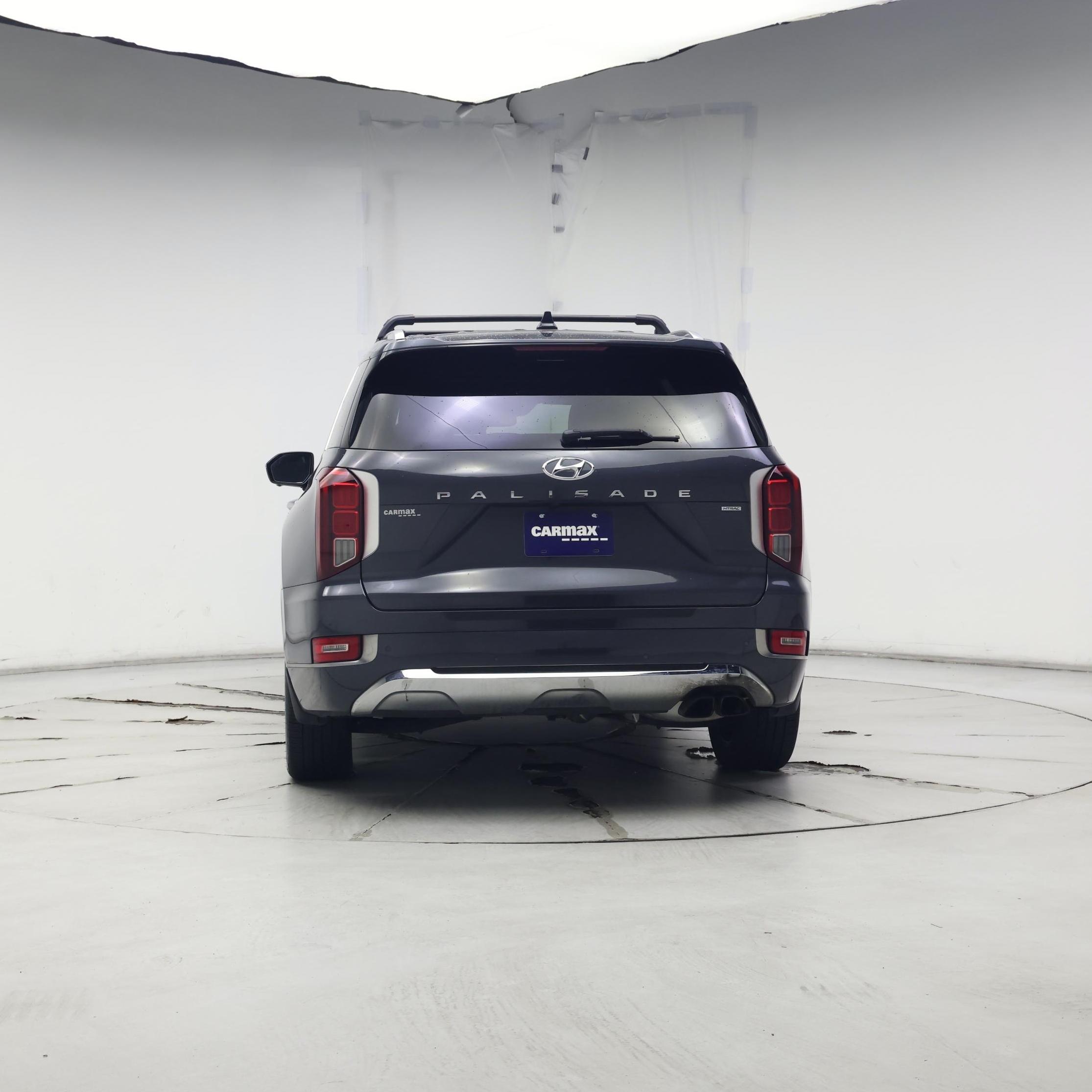 Thumbnail: 2020 Hyundai Palisade - 6