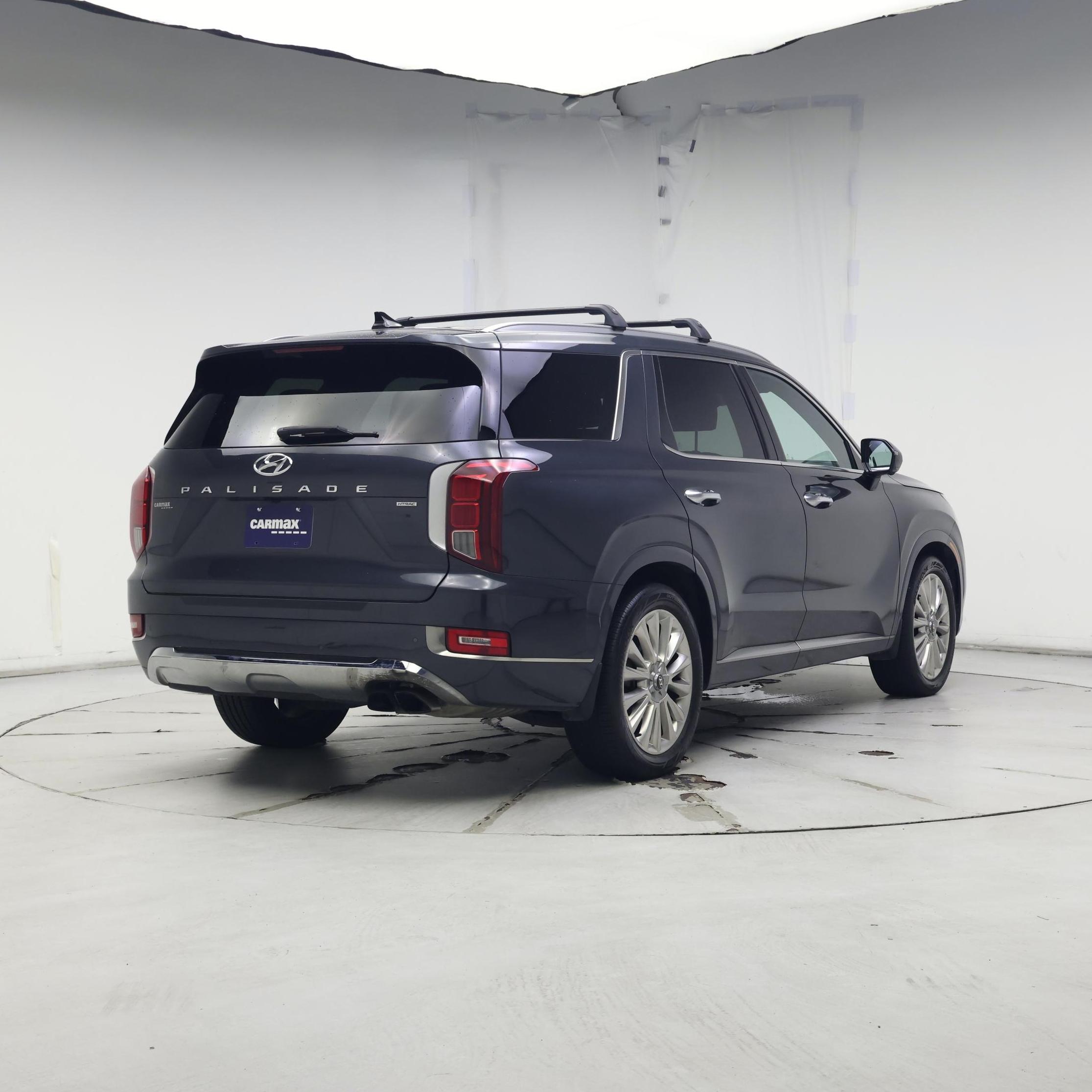 Thumbnail: 2020 Hyundai Palisade - 8