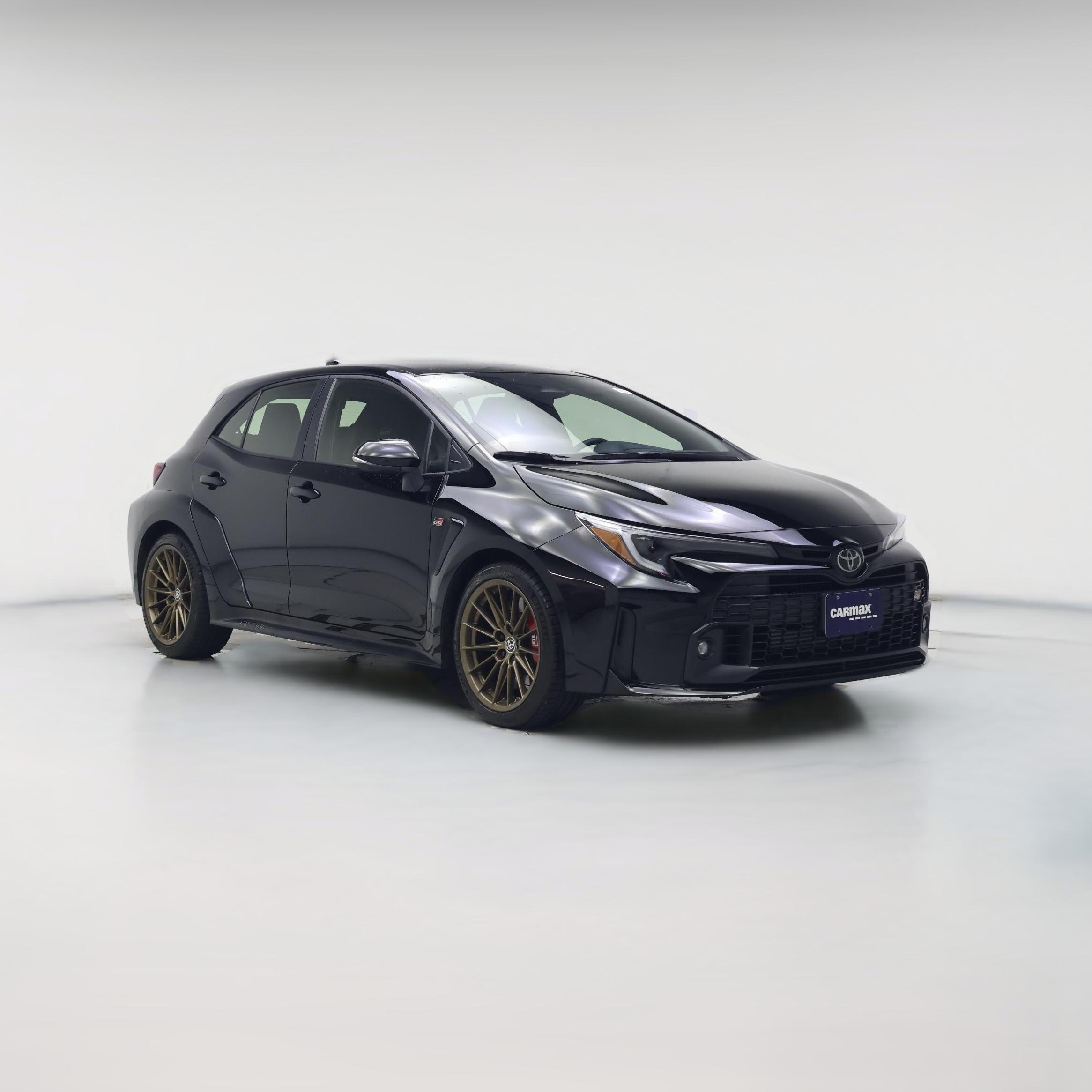 Thumbnail: 2024 Toyota GR Corolla - 1