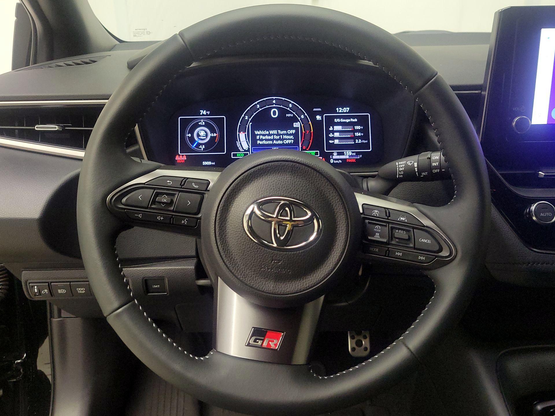 Thumbnail: 2024 Toyota GR Corolla - 10