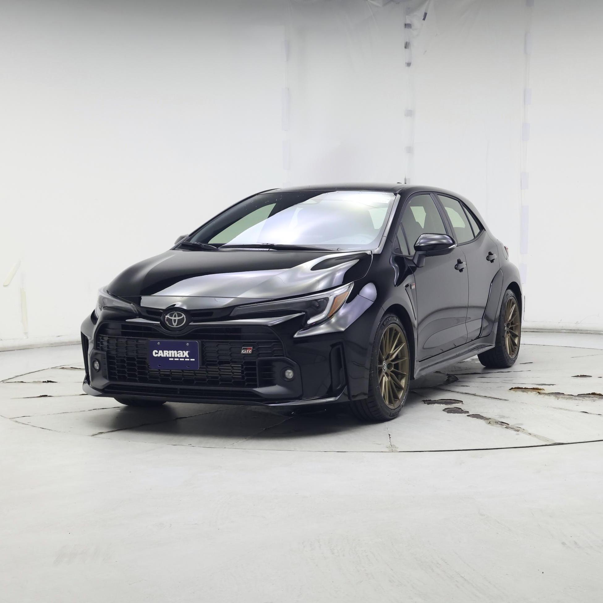 Thumbnail: 2024 Toyota GR Corolla - 4