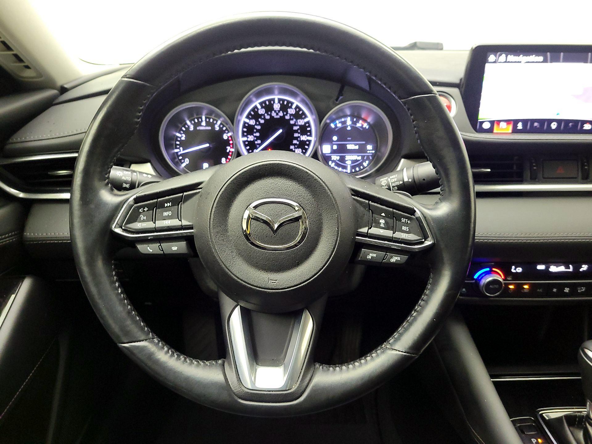 Thumbnail: 2021 Mazda Mazda6 - 10
