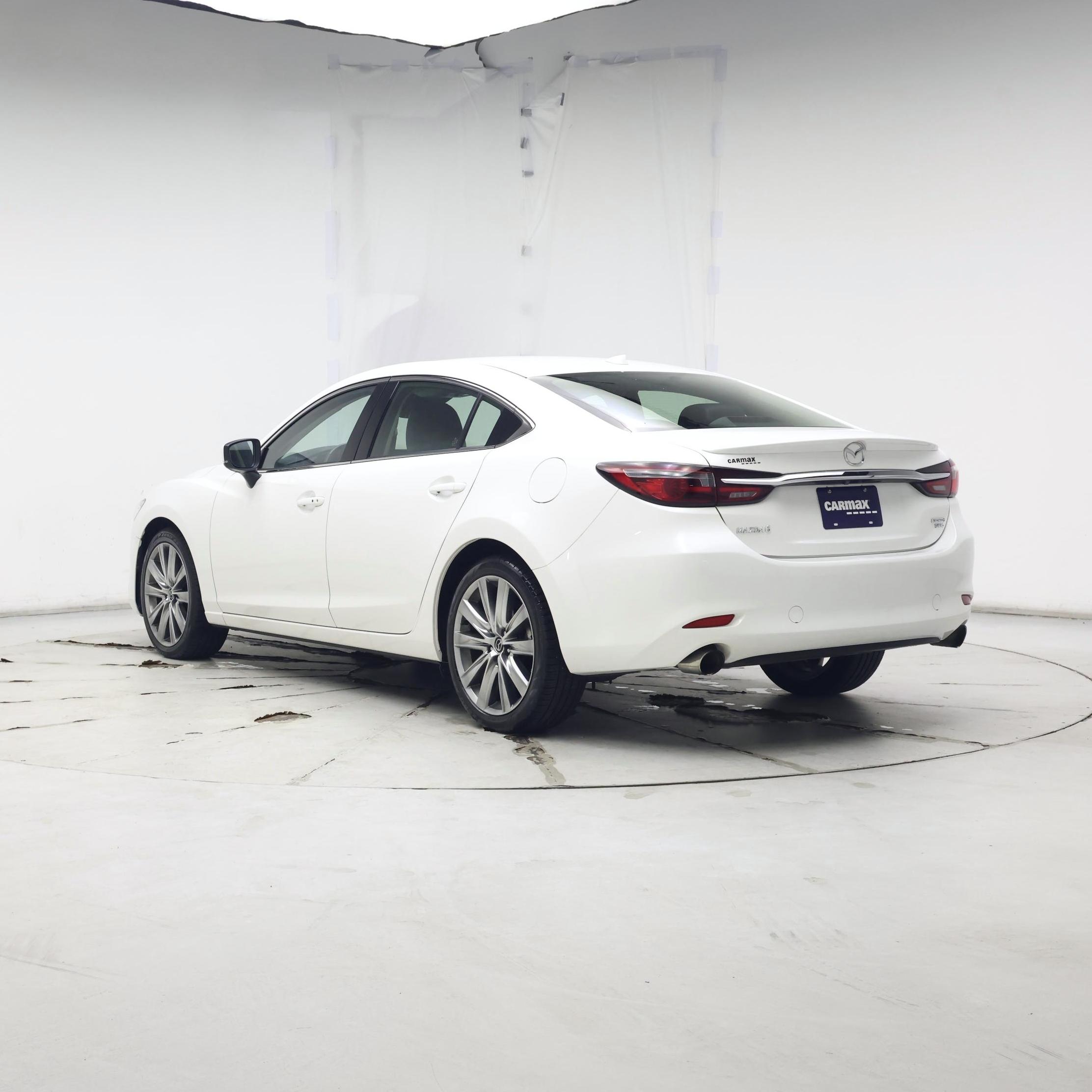 Thumbnail: 2021 Mazda Mazda6 - 2