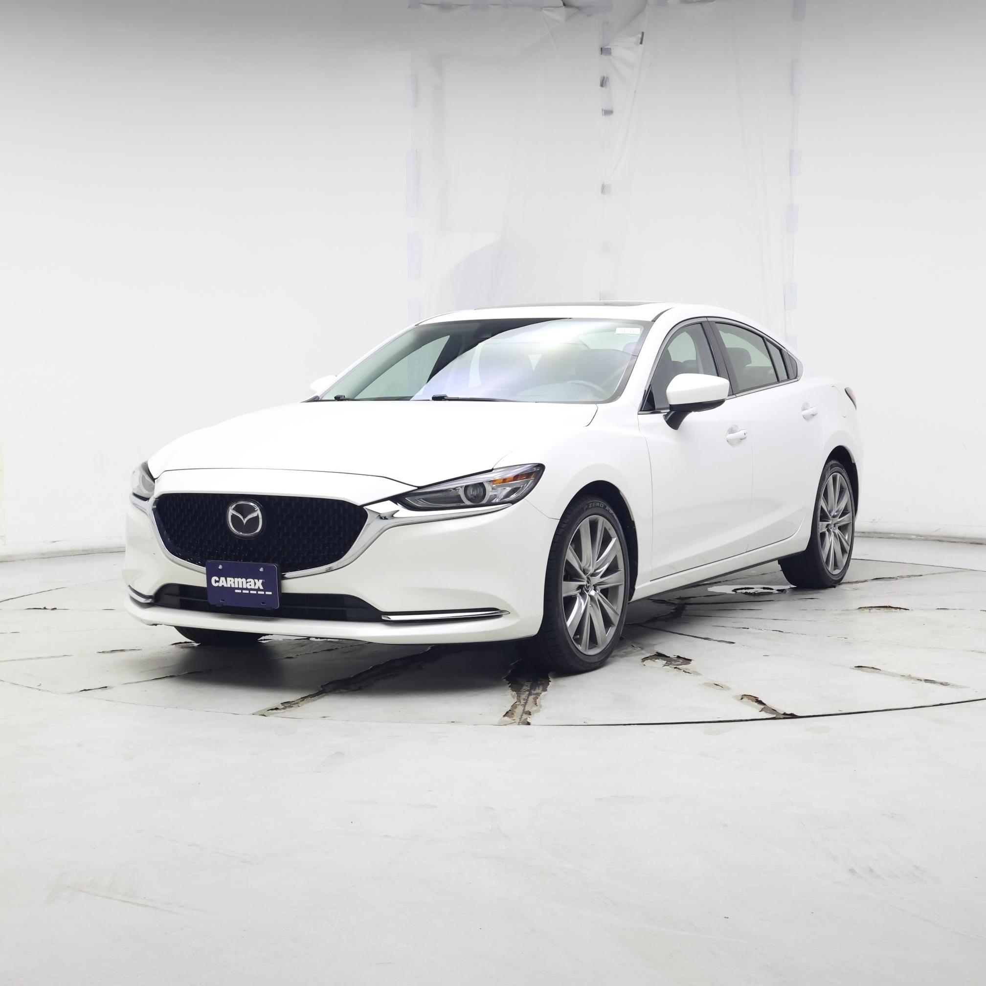 Thumbnail: 2021 Mazda Mazda6 - 4