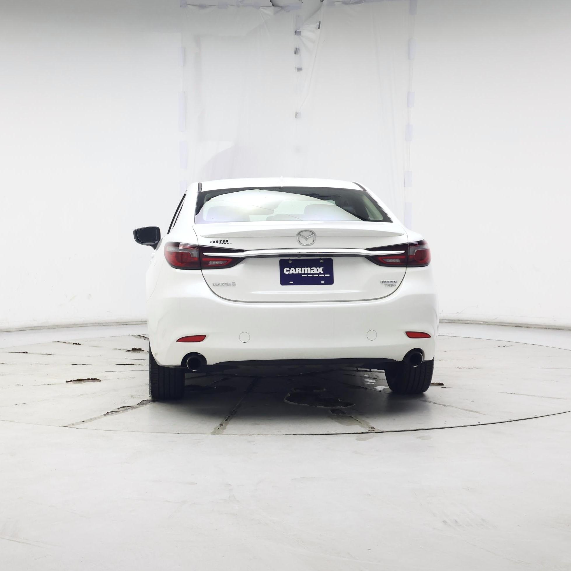 Thumbnail: 2021 Mazda Mazda6 - 6