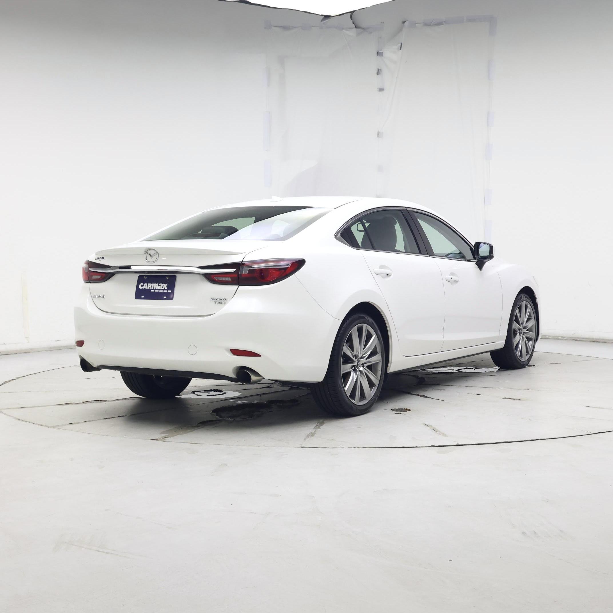Thumbnail: 2021 Mazda Mazda6 - 8