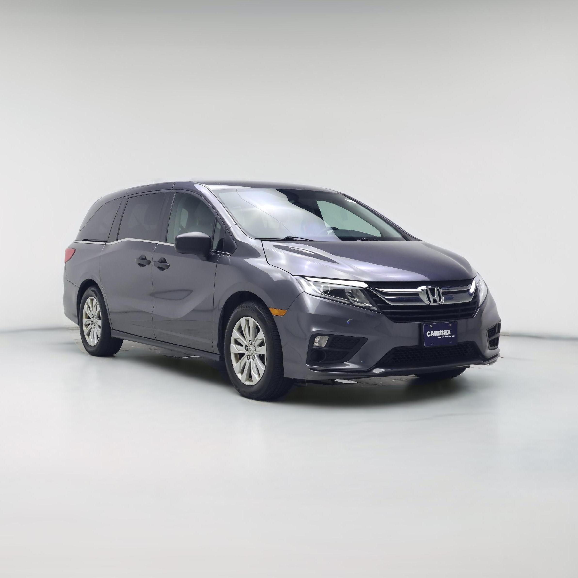 Thumbnail: 2018 Honda Odyssey - 1
