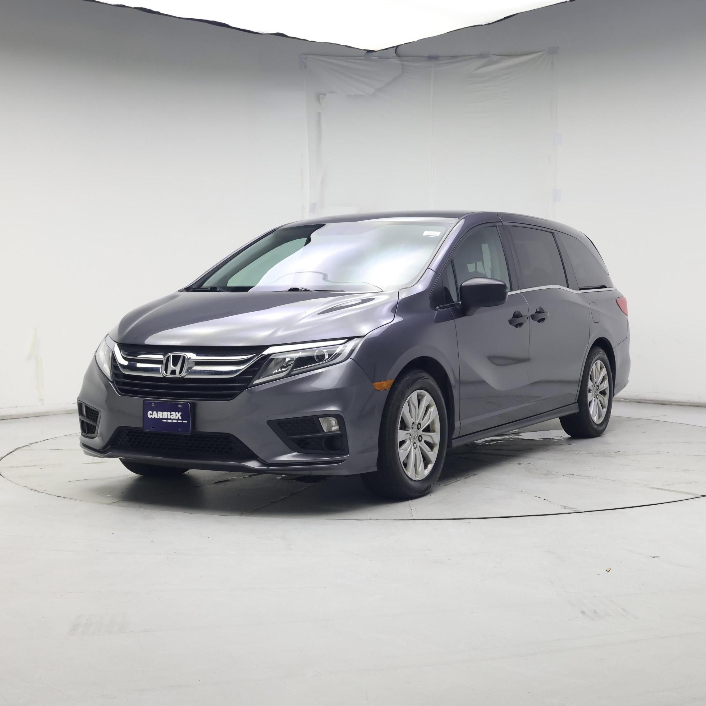 Thumbnail: 2018 Honda Odyssey - 4