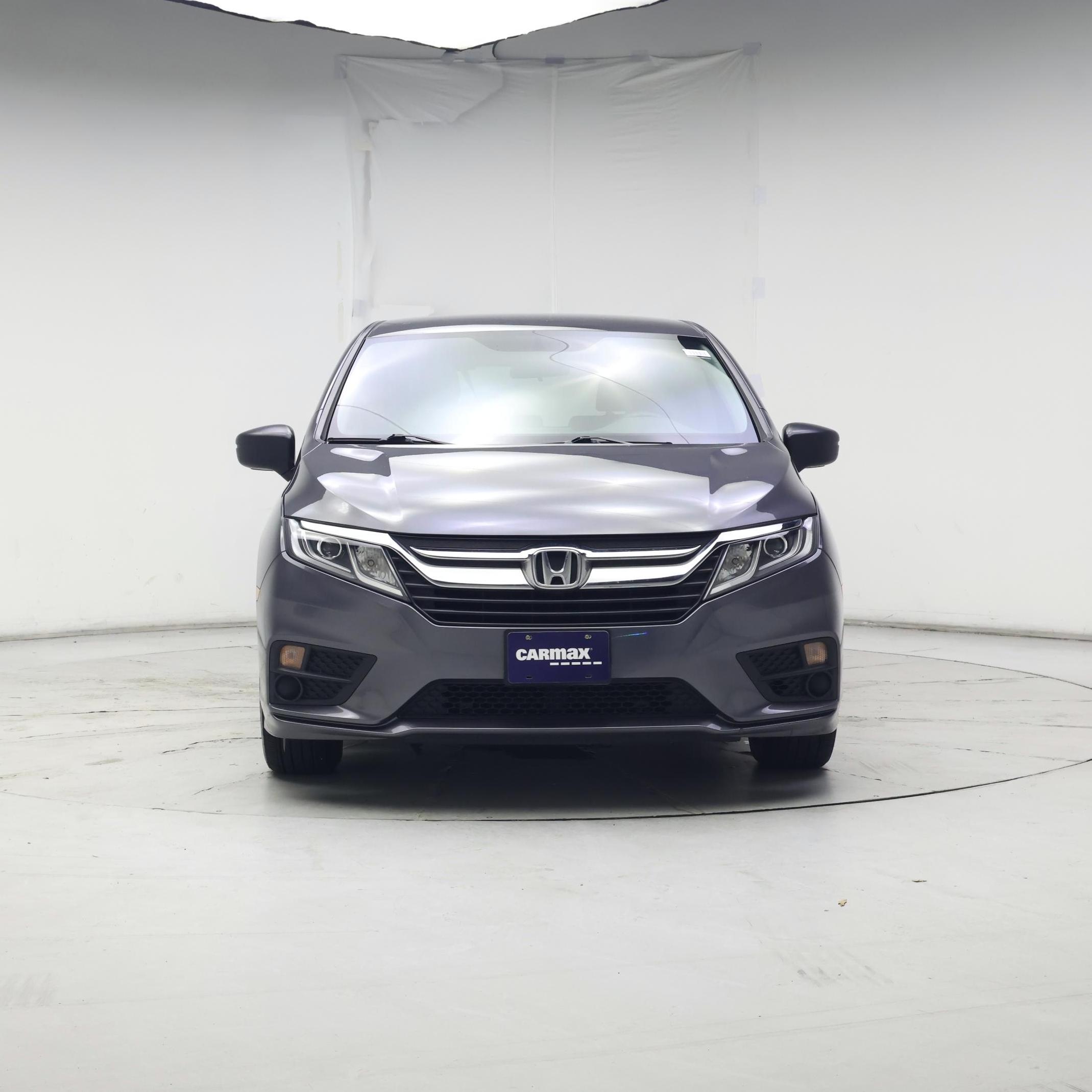 Thumbnail: 2018 Honda Odyssey - 5