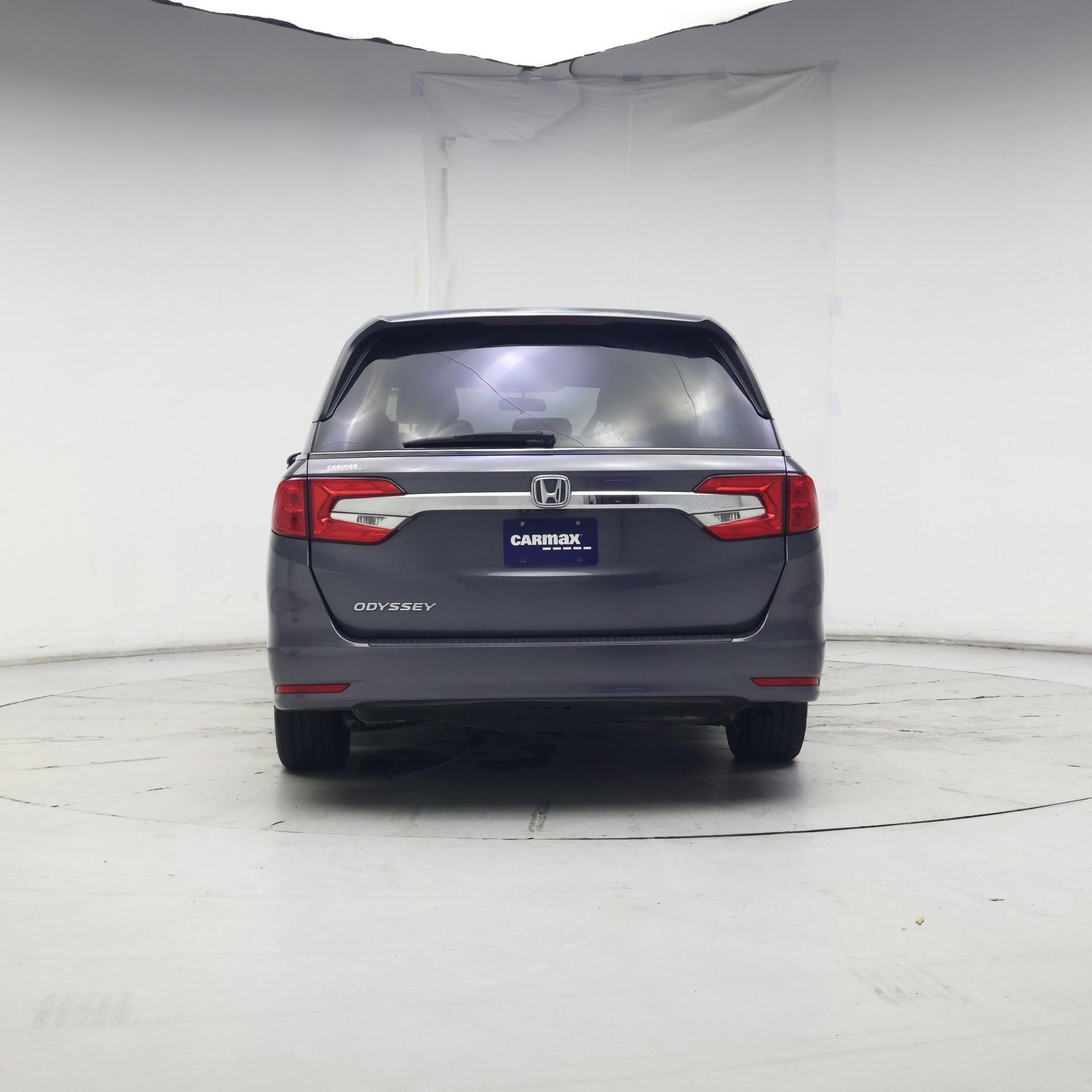 Thumbnail: 2018 Honda Odyssey - 6