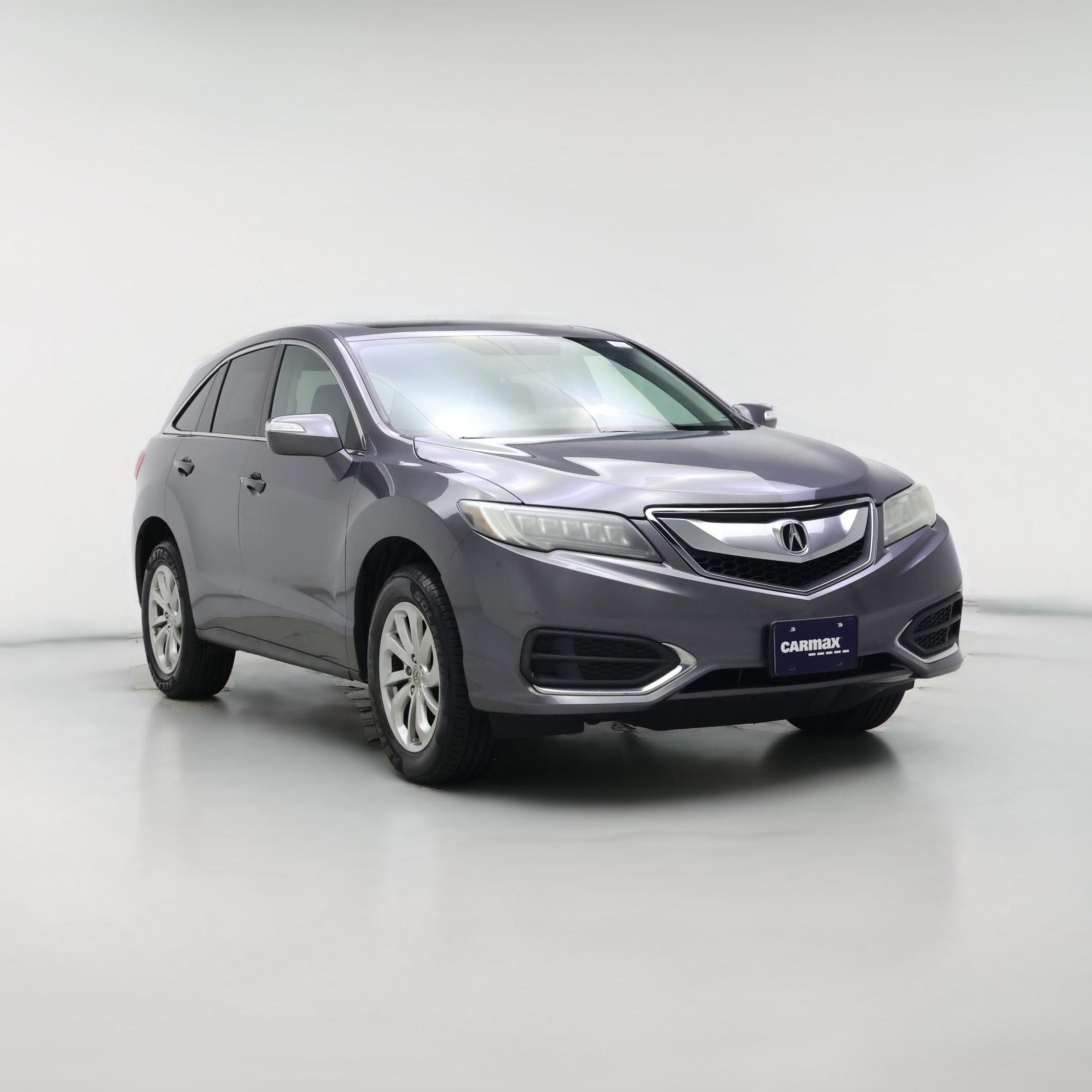 Thumbnail: 2017 Acura RDX - 1