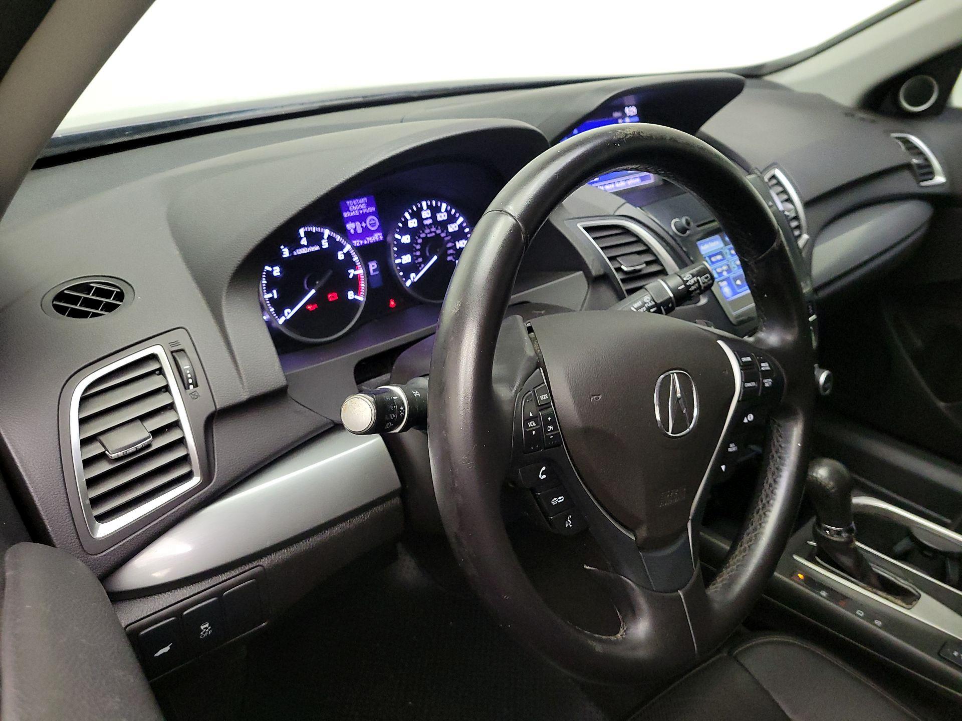 Thumbnail: 2017 Acura RDX - 9