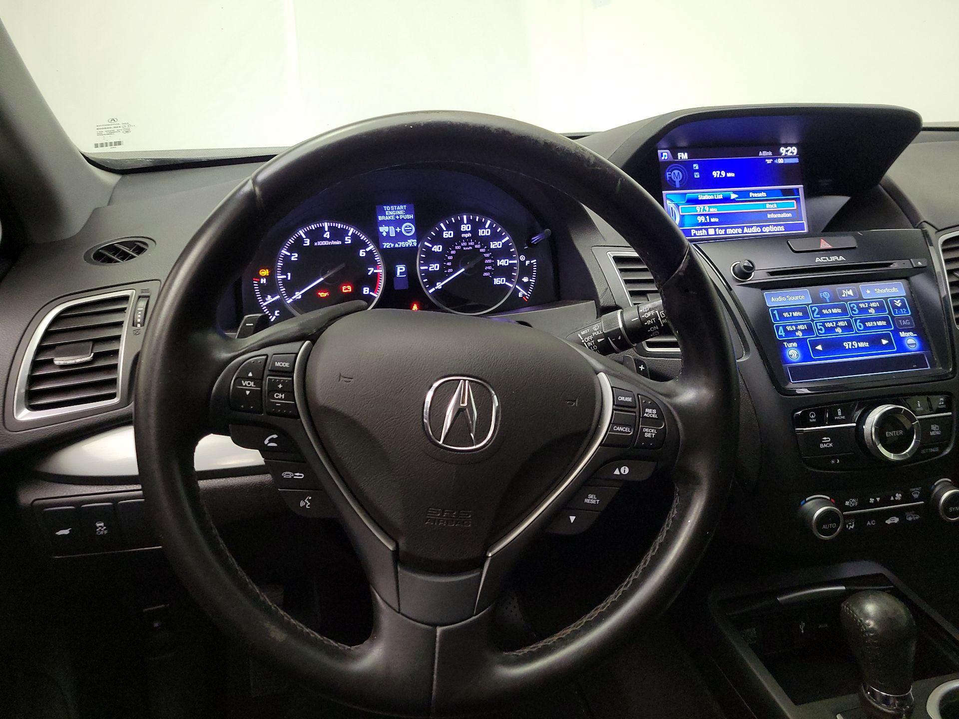 Thumbnail: 2017 Acura RDX - 10