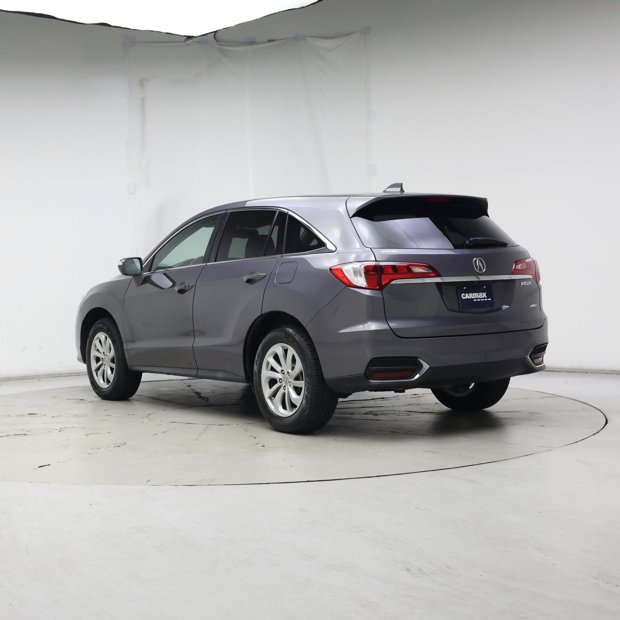 Thumbnail: 2017 Acura RDX - 2