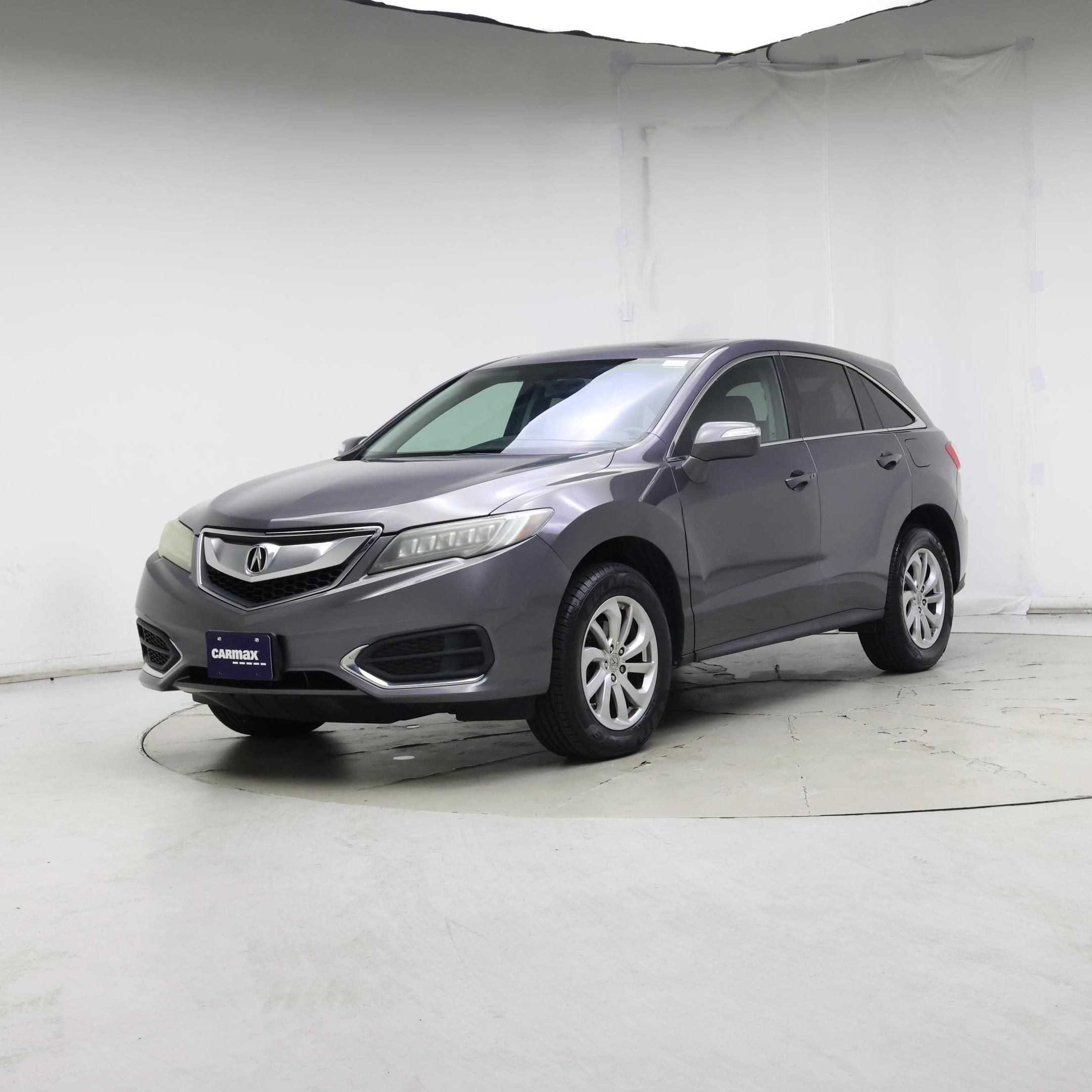 Thumbnail: 2017 Acura RDX - 4